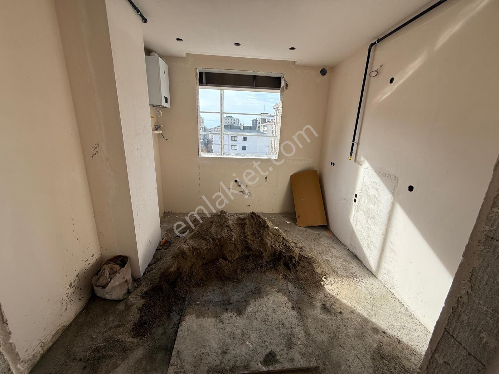 Utkudan Suadiyede Marmaraya Yakın Sıfır Binada 90m2 Satılık 2+1 - Görsel 6