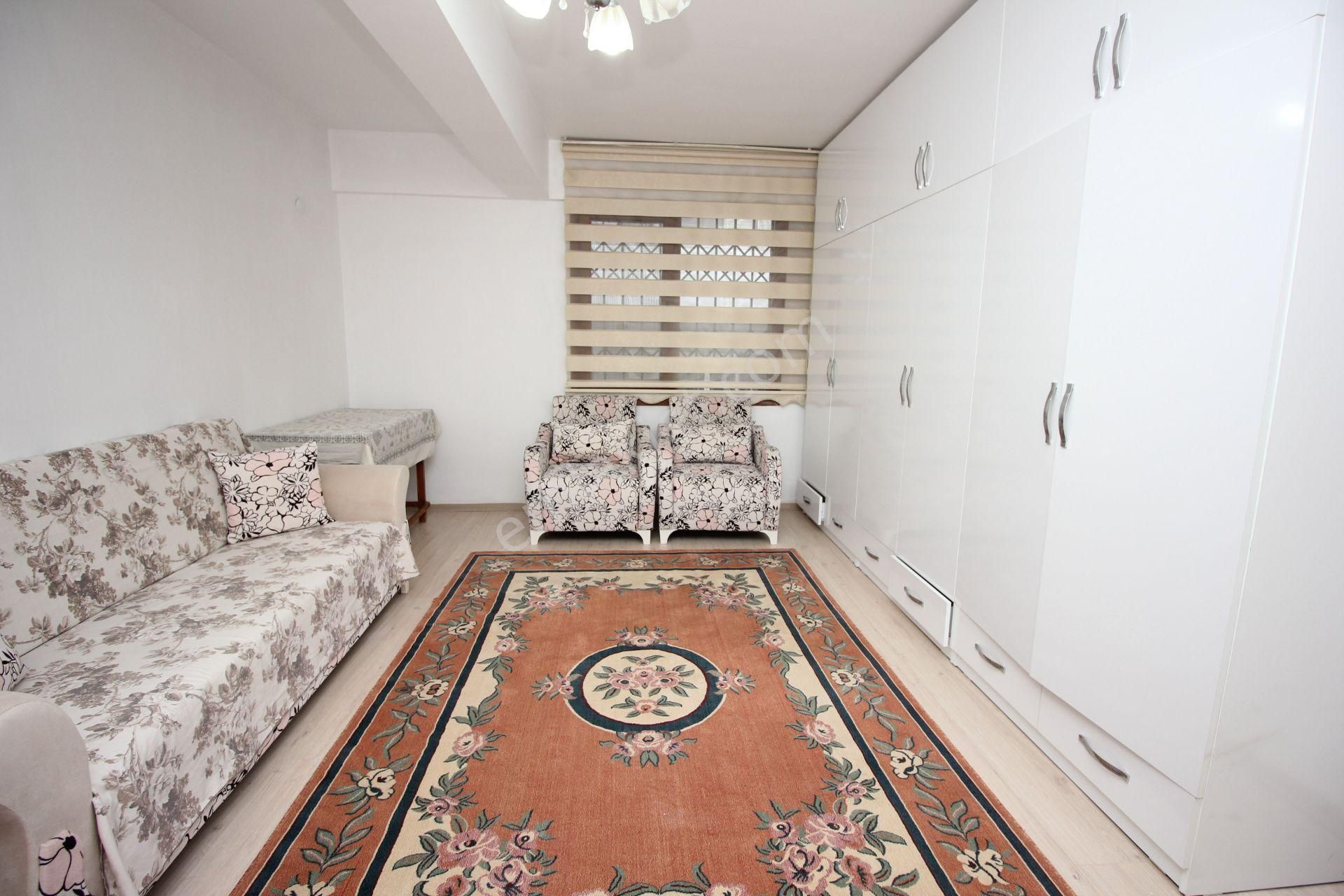 Hürriyet Mah İzban’a Yakın, Doğalgazlı, 2+1 Eşyalı Geniş Balkonlu Satılık Daire - Görsel 14