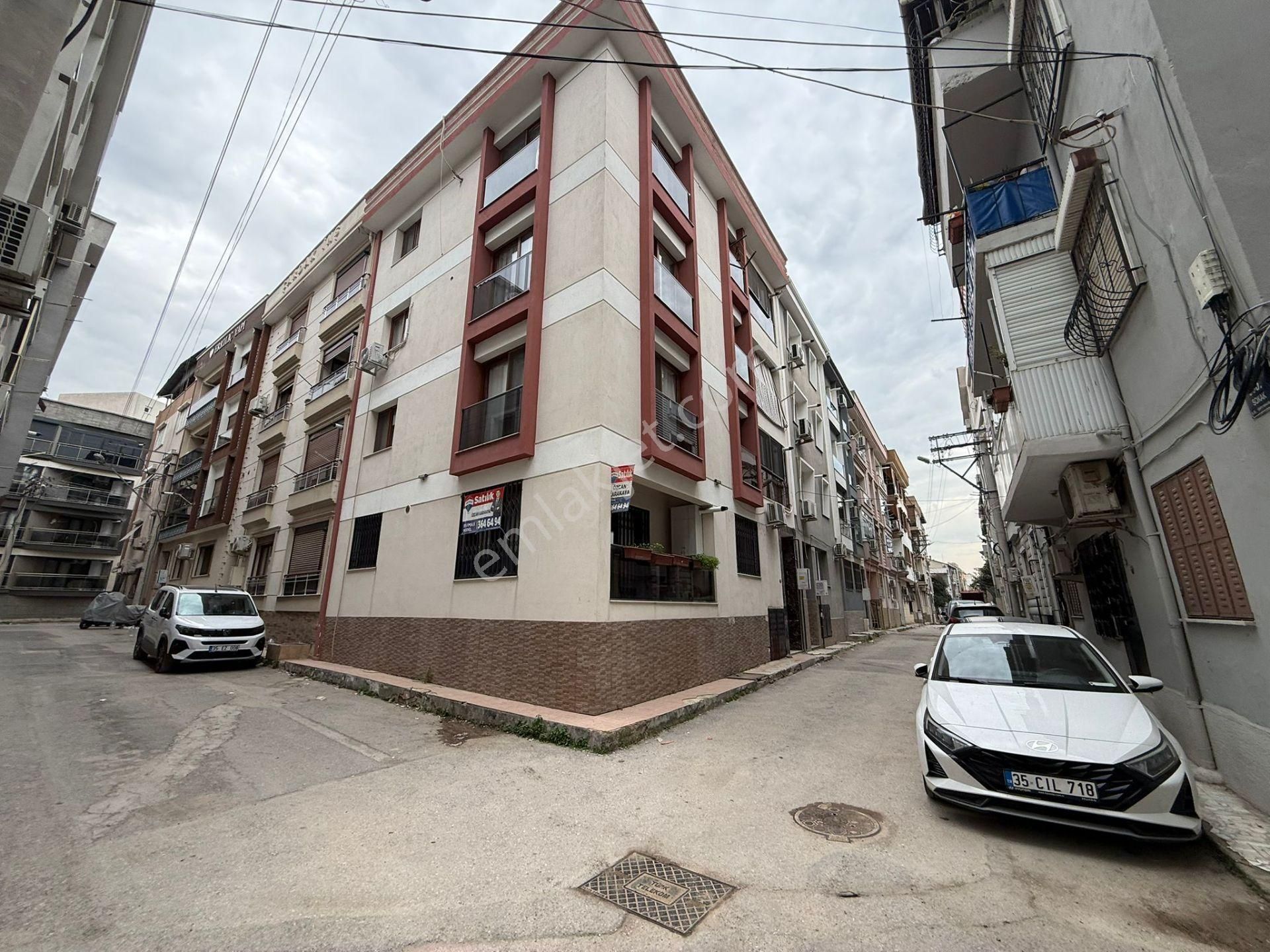 Hürriyet Mah İzban’a Yakın, Doğalgazlı, 2+1 Eşyalı Geniş Balkonlu Satılık Daire