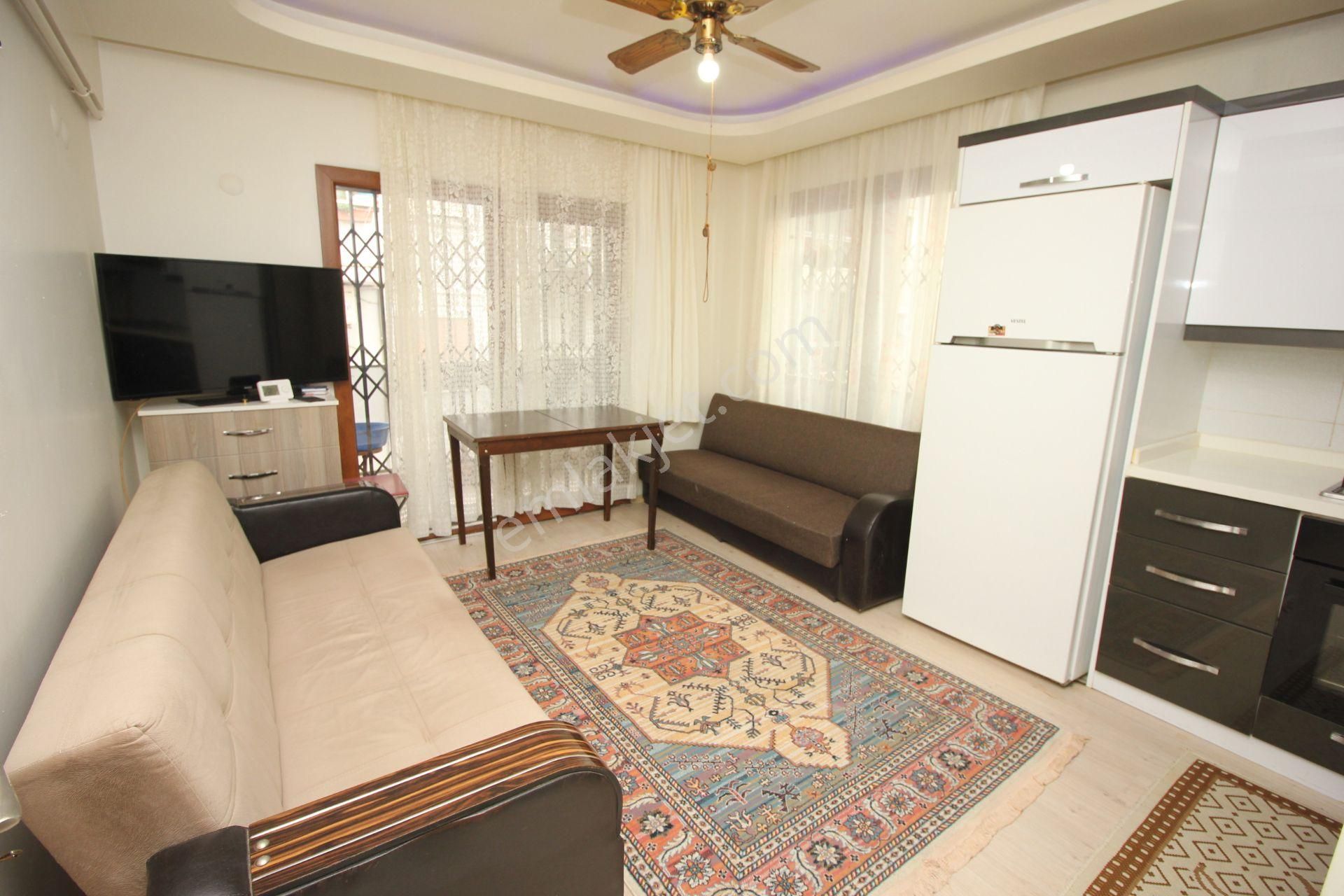 Hürriyet Mah İzban’a Yakın, Doğalgazlı, 2+1 Eşyalı Geniş Balkonlu Satılık Daire - Görsel 18