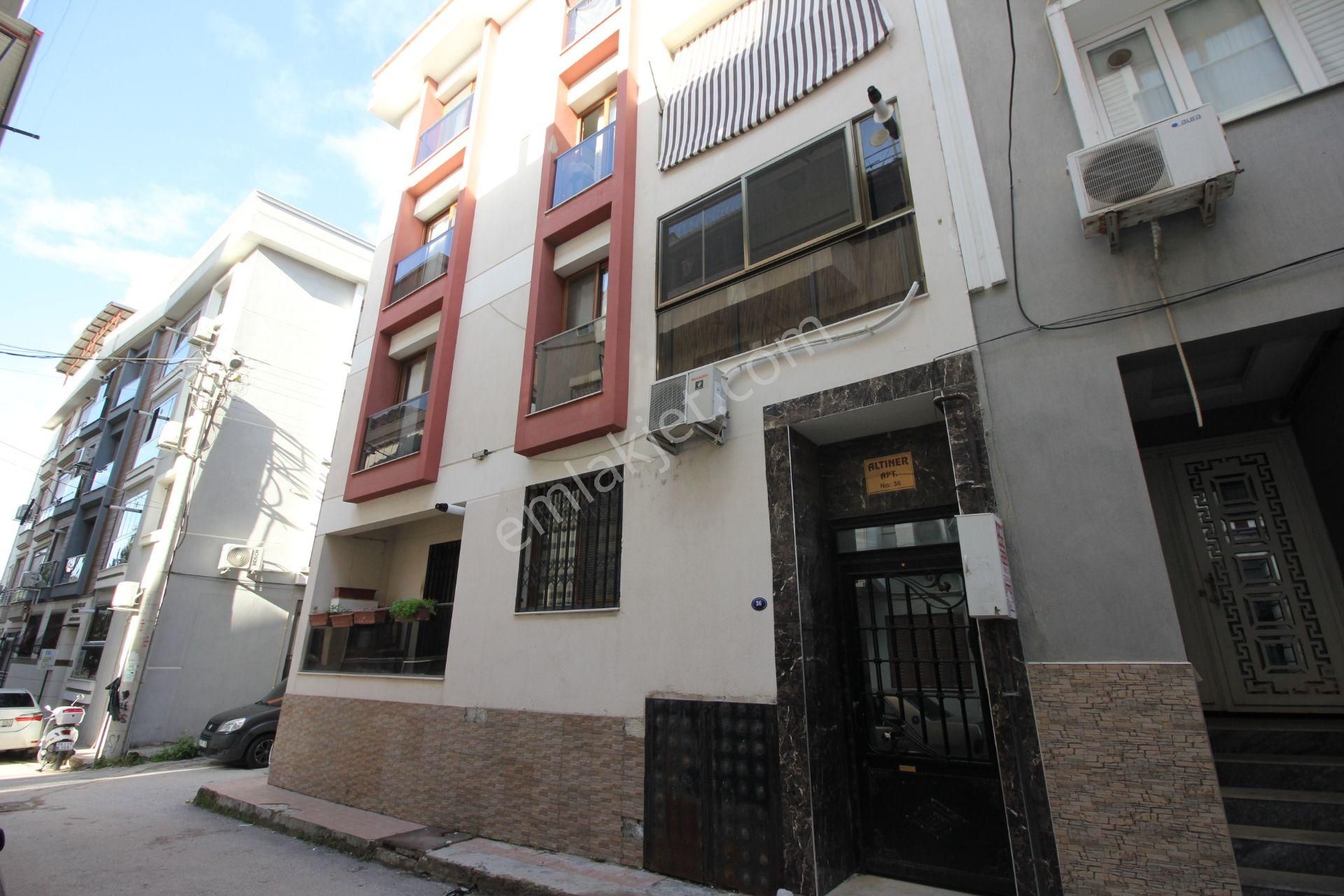 Hürriyet Mah İzban’a Yakın, Doğalgazlı, 2+1 Eşyalı Geniş Balkonlu Satılık Daire - Görsel 4