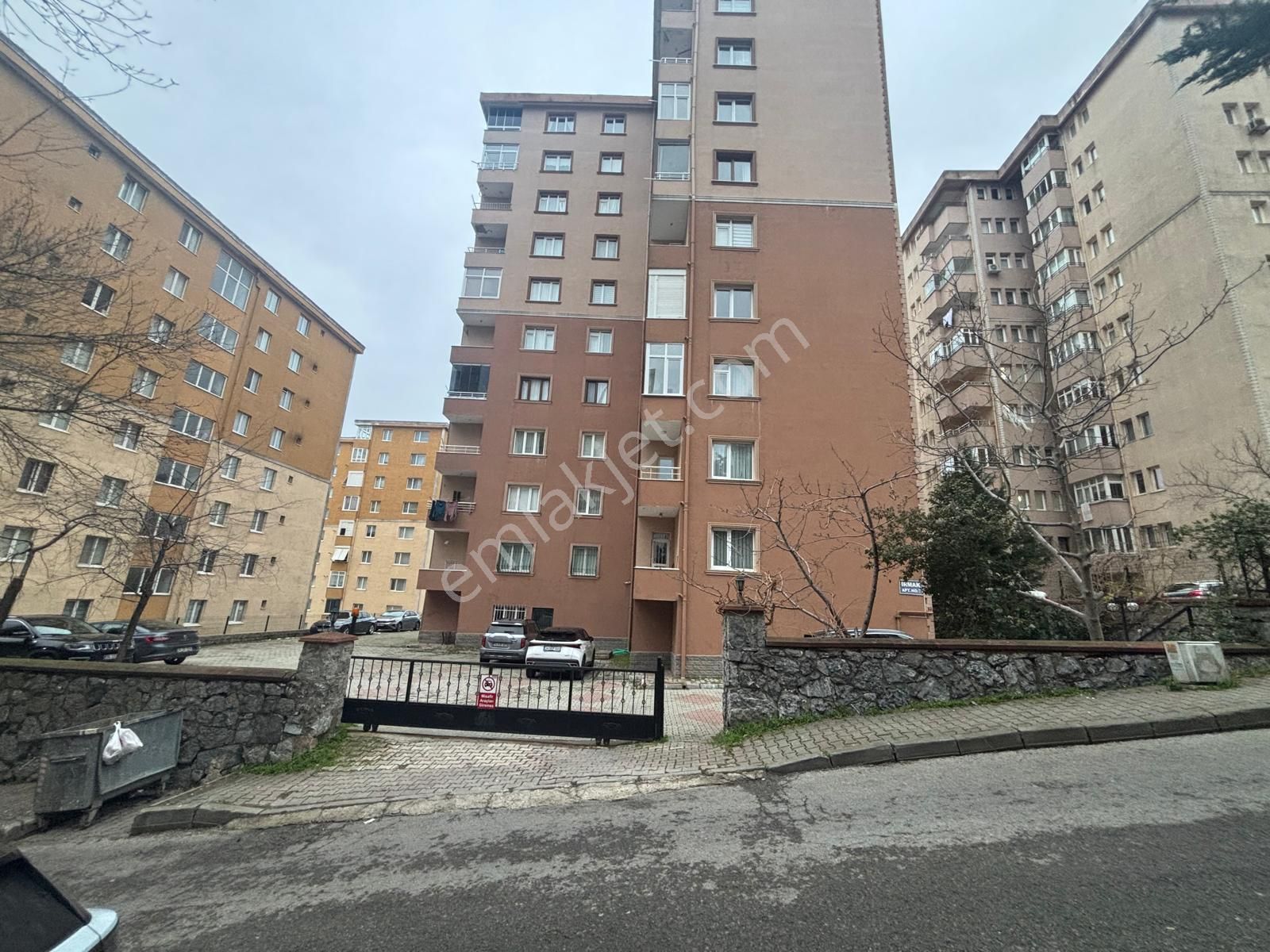 Kartal Uğurmumcu'da Geniş Kullanışlı Satılık 3+1 Daire - Görsel 20