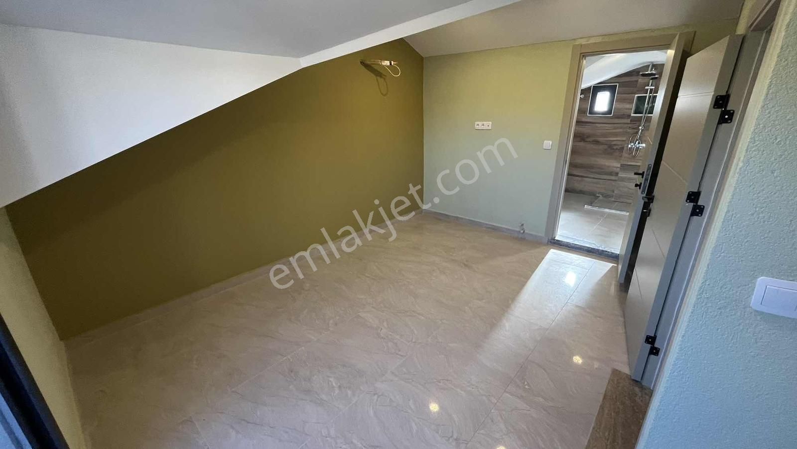 Turunç Dereözünde Standartları Dışında Lüks İkiz Havuzlu Villa - Görsel 26