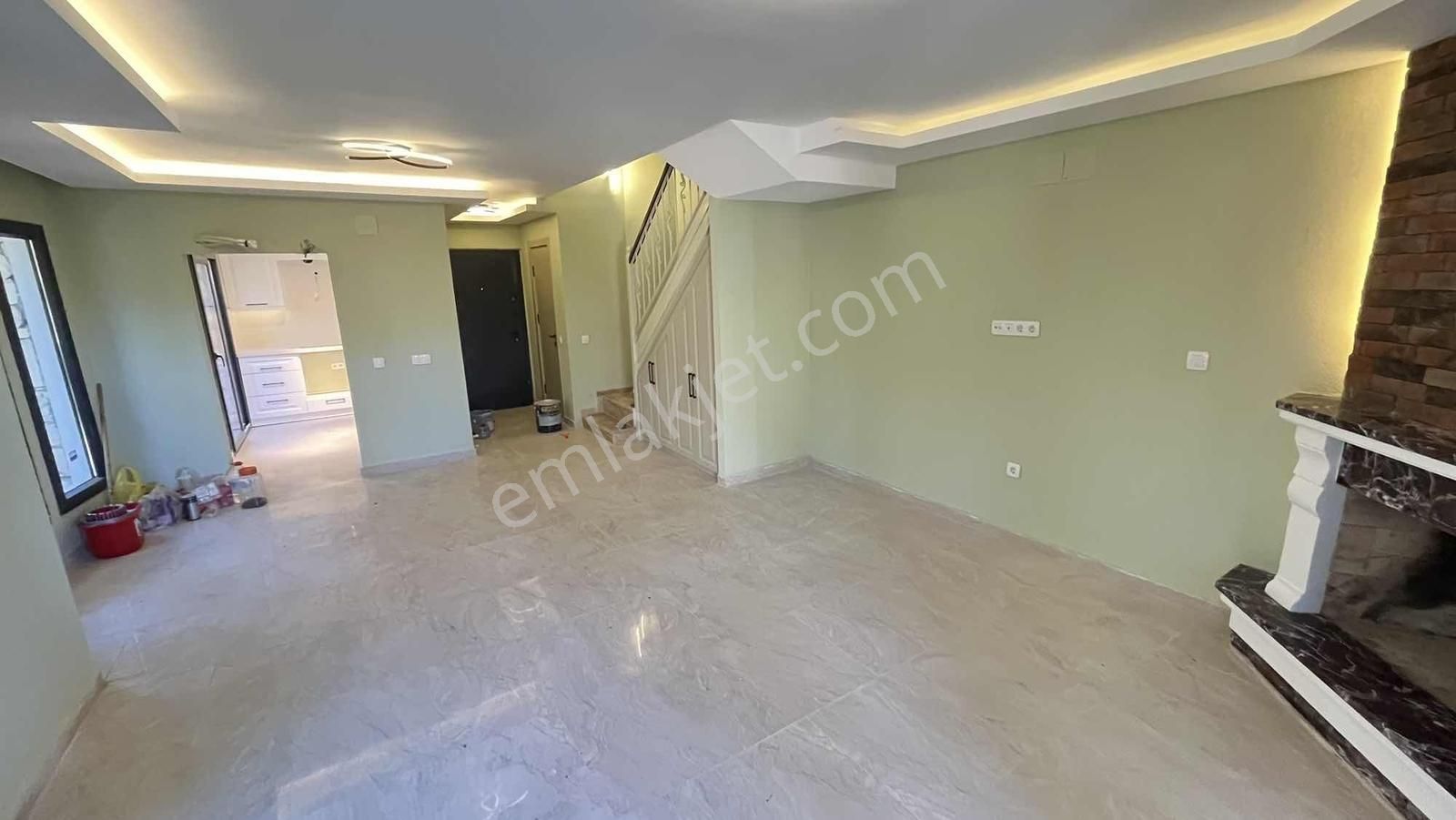 Turunç Dereözünde Standartları Dışında Lüks İkiz Havuzlu Villa - Görsel 31