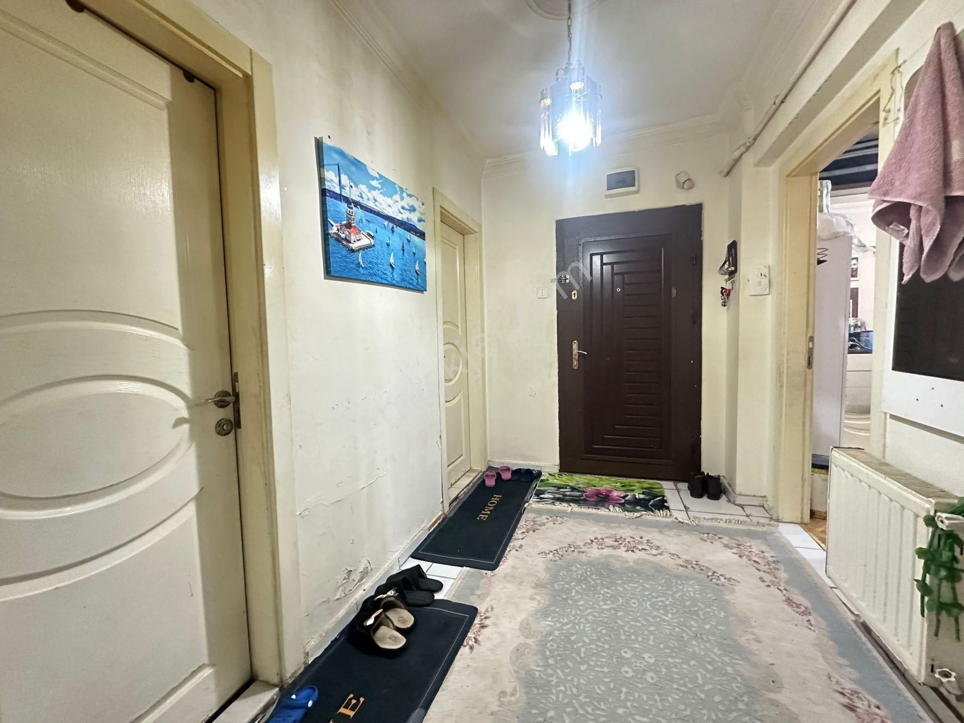 Çiçekli Okulu Yanı 3+1 Y.giriş, Isı Yalıtımlı Bina, Otoparklı - Görsel 17