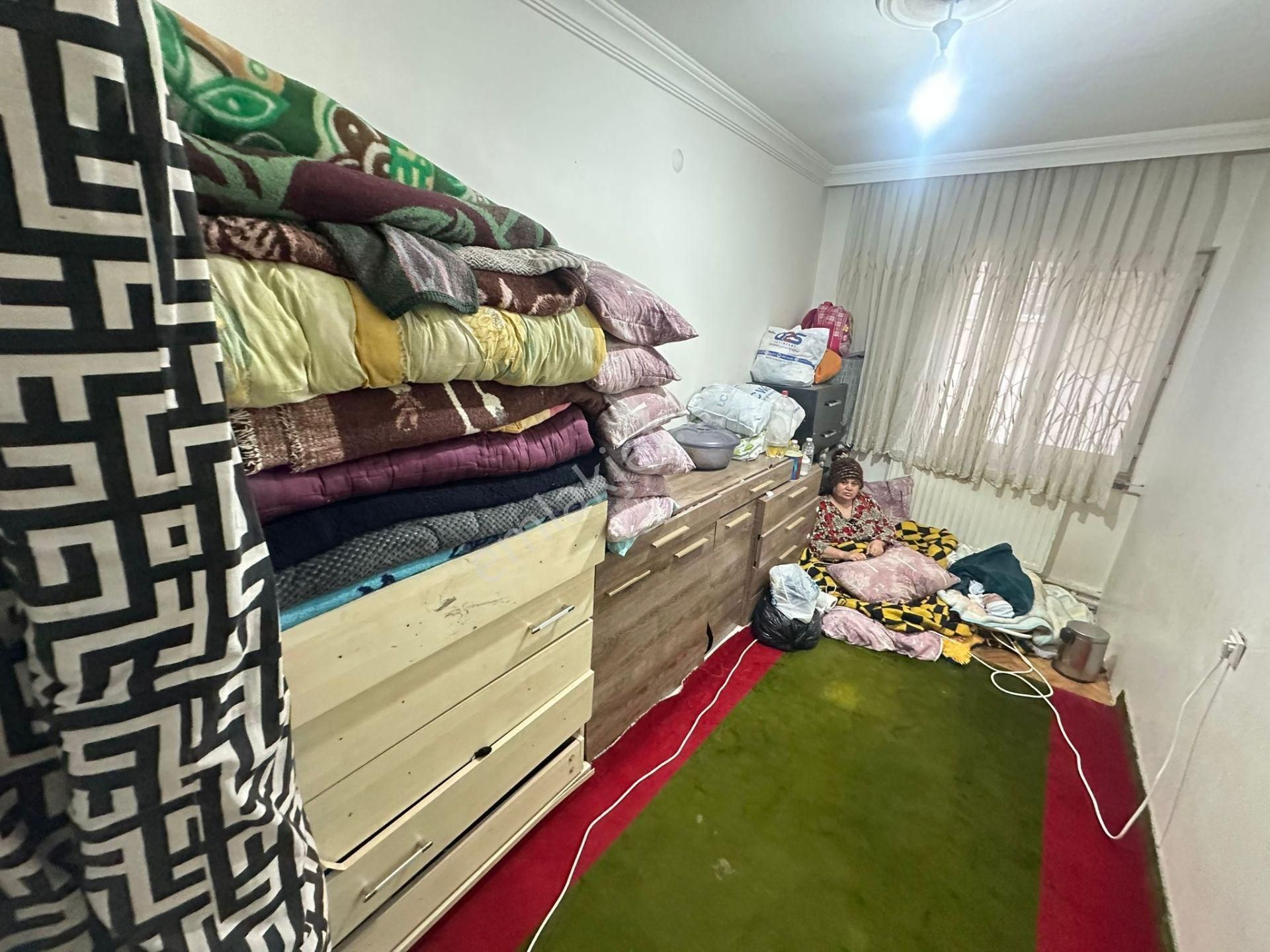 Çiçekli Okulu Yanı 3+1 Y.giriş, Isı Yalıtımlı Bina, Otoparklı - Görsel 18