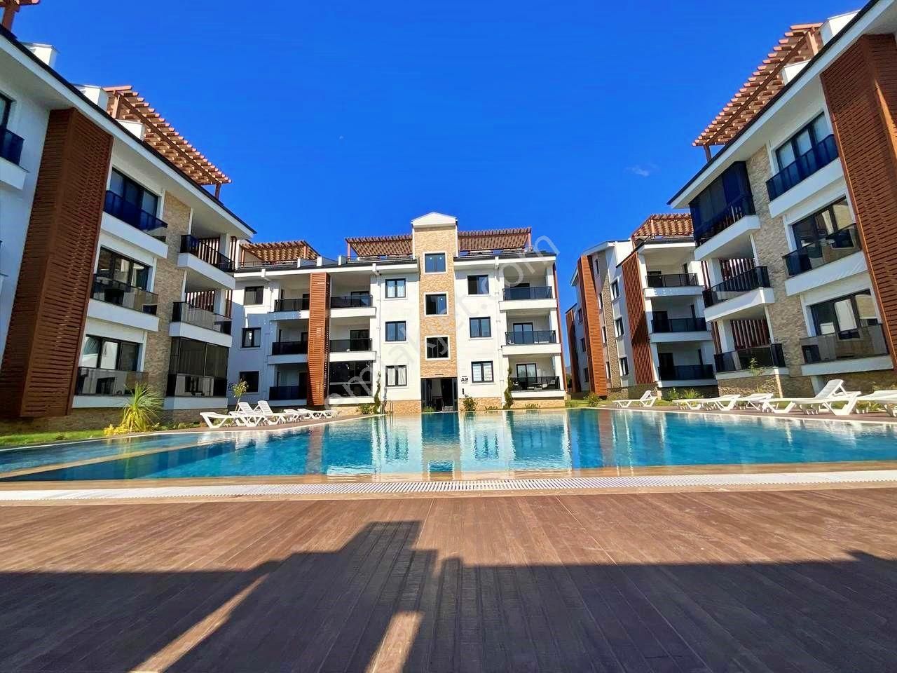 Uytundan Akçay-güre Arasında Havuzlu Ultralüks 1+1 Daire - Görsel 22