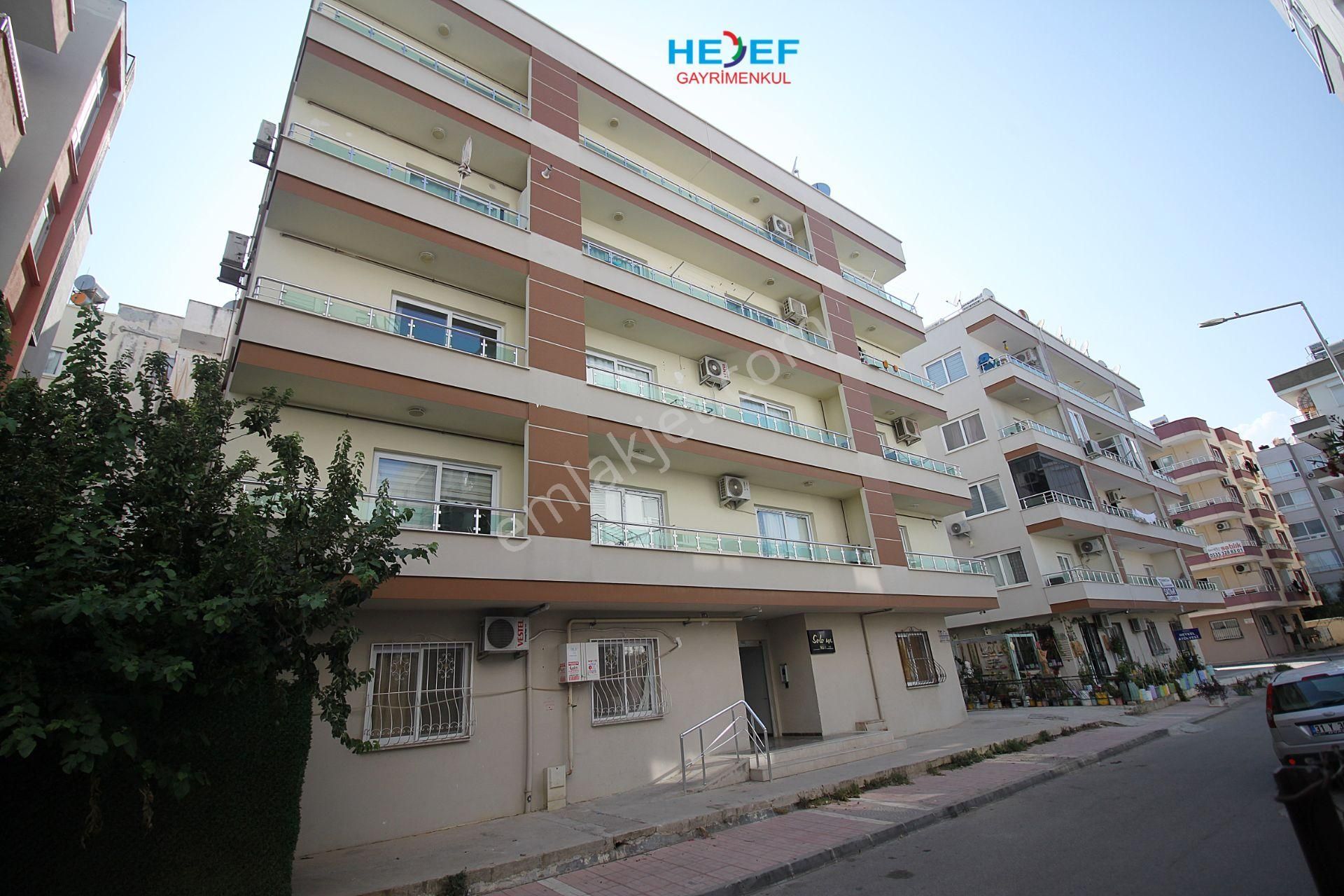 Hedef'ten Viranşehir'de Denize 30 Metre Açık Mutfaklı 2+1 Daire - Görsel 22