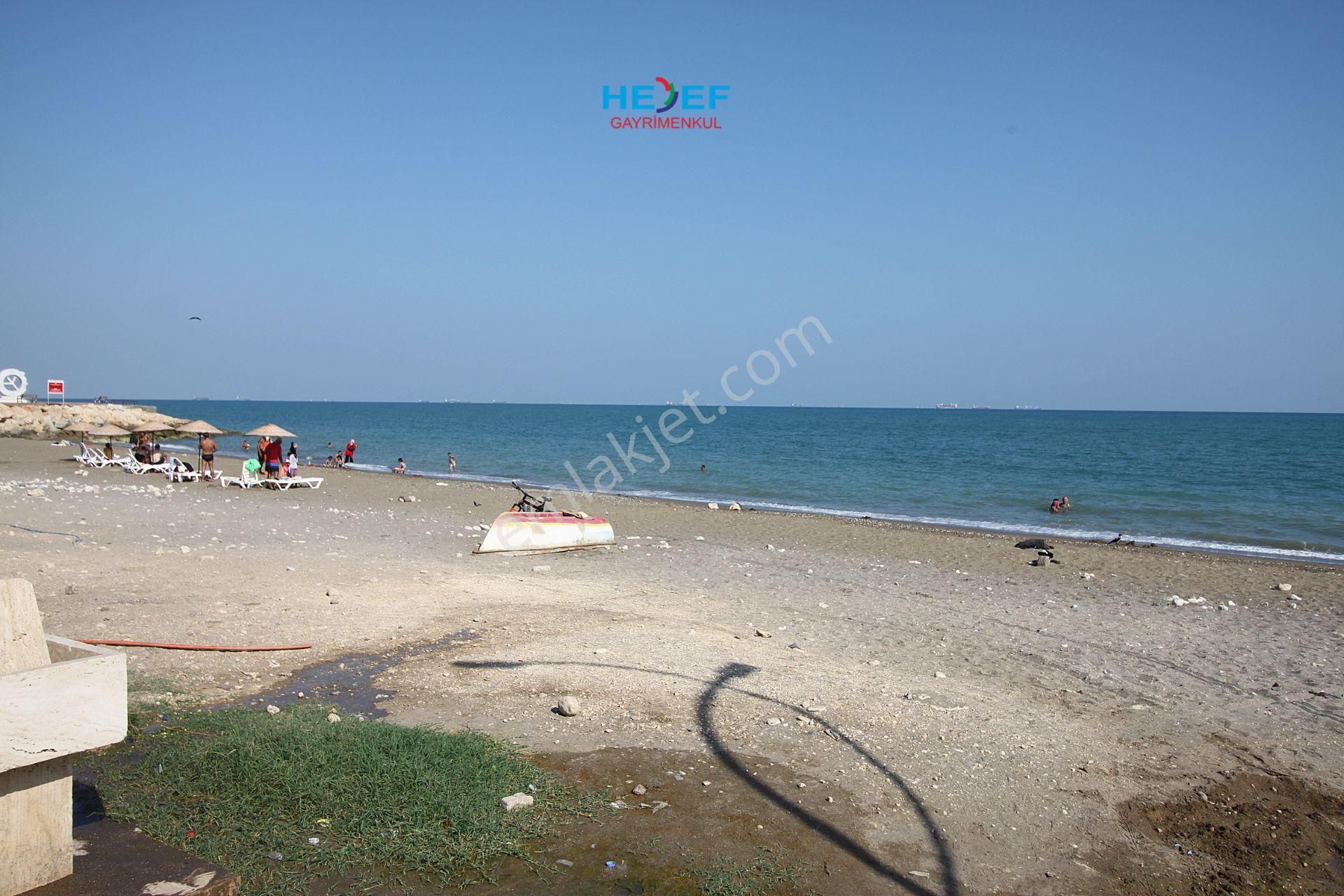 Hedef'ten Viranşehir'de Denize 30 Metre Açık Mutfaklı 2+1 Daire - Görsel 26