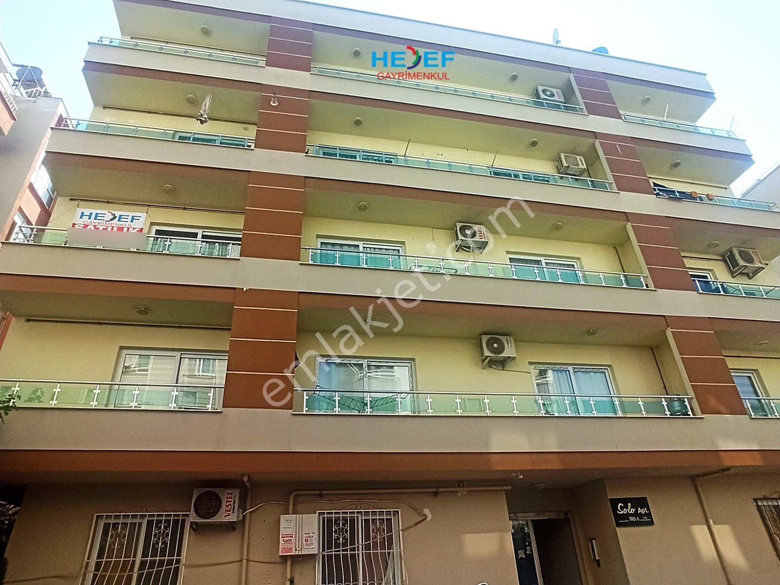 Hedef'ten Viranşehir'de Denize 30 Metre Açık Mutfaklı 2+1 Daire - Görsel 2