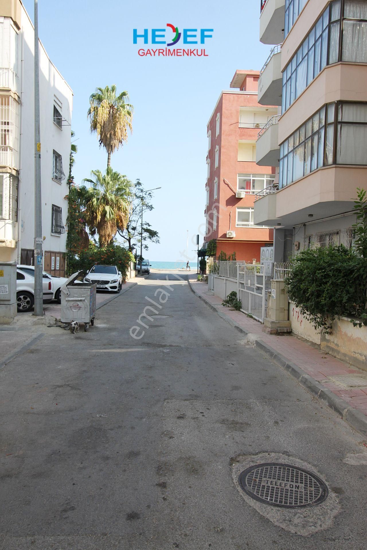 Hedef'ten Viranşehir'de Denize 30 Metre Açık Mutfaklı 2+1 Daire - Görsel 23