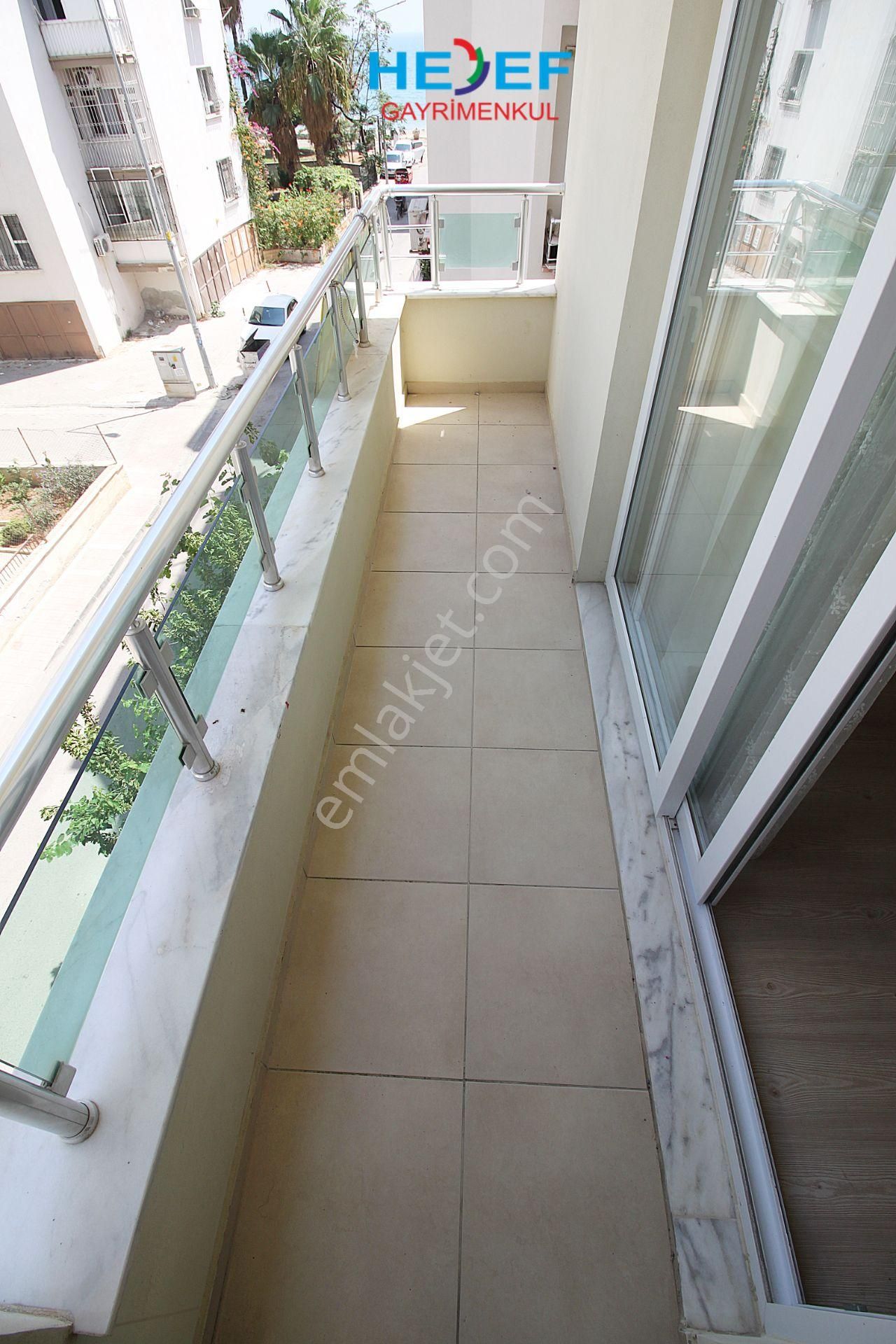 Hedef'ten Viranşehir'de Denize 30 Metre Açık Mutfaklı 2+1 Daire - Görsel 9