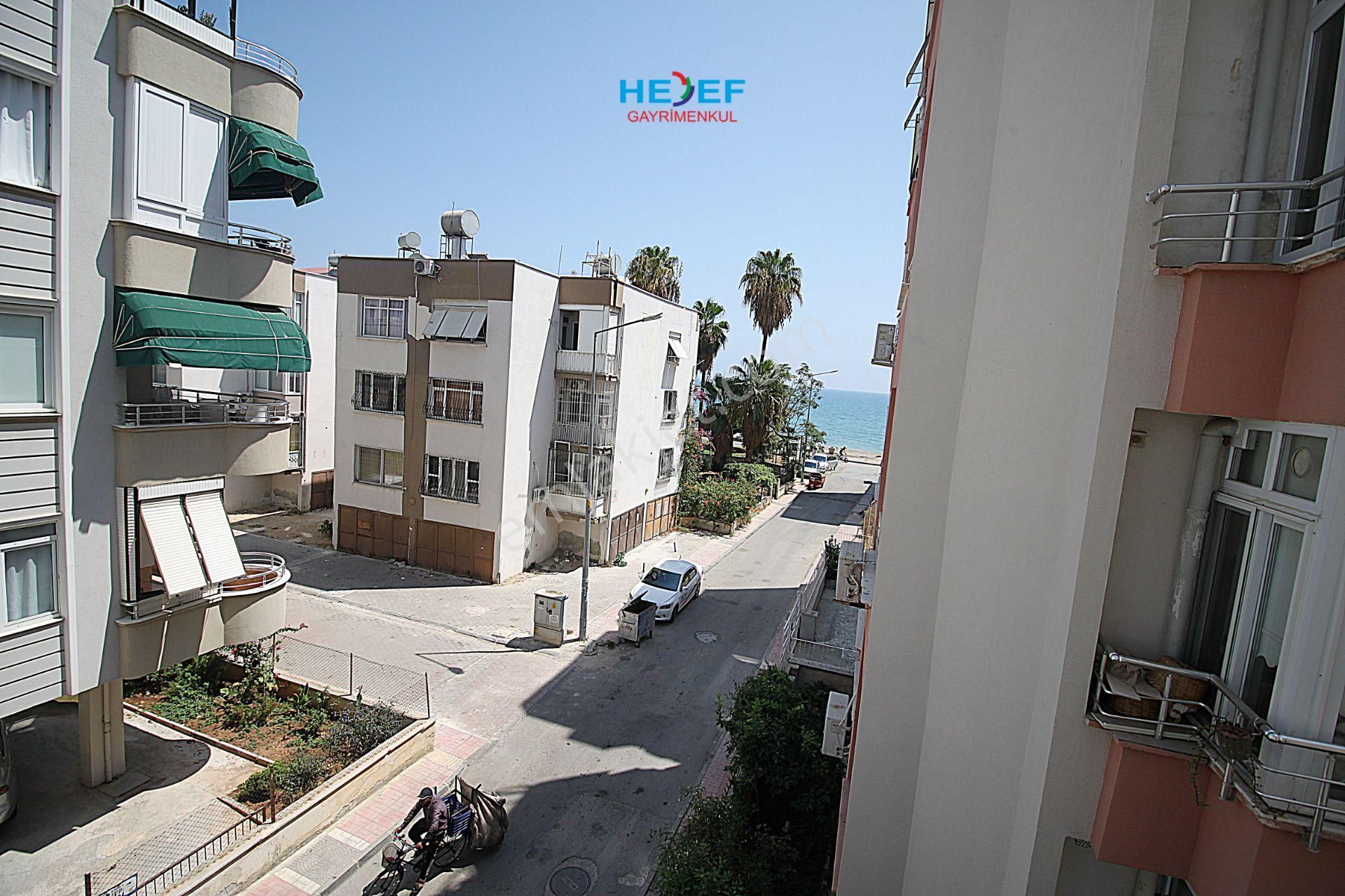 Hedef'ten Viranşehir'de Denize 30 Metre Açık Mutfaklı 2+1 Daire - Görsel 21