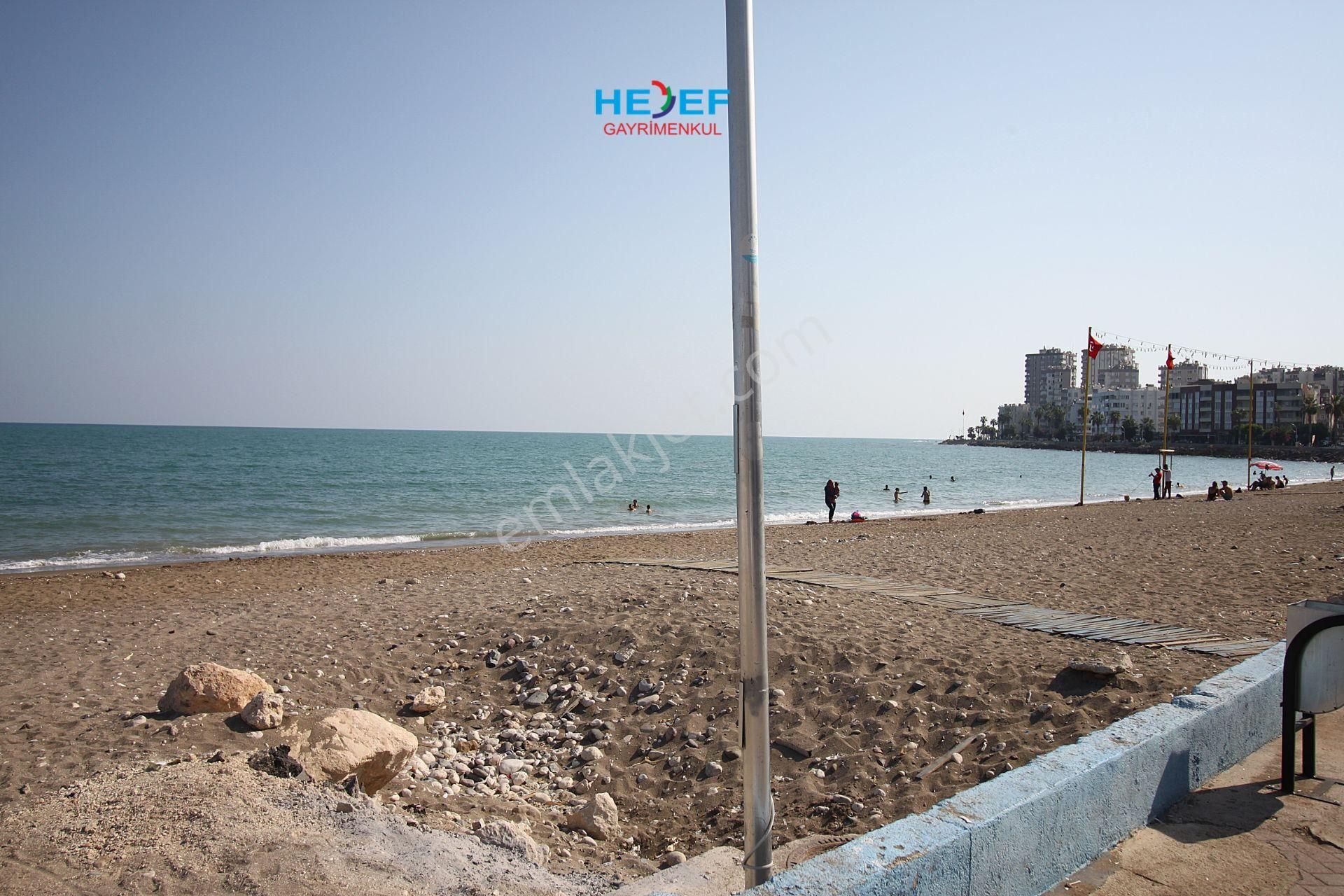 Hedef'ten Viranşehir'de Denize 30 Metre Açık Mutfaklı 2+1 Daire - Görsel 25