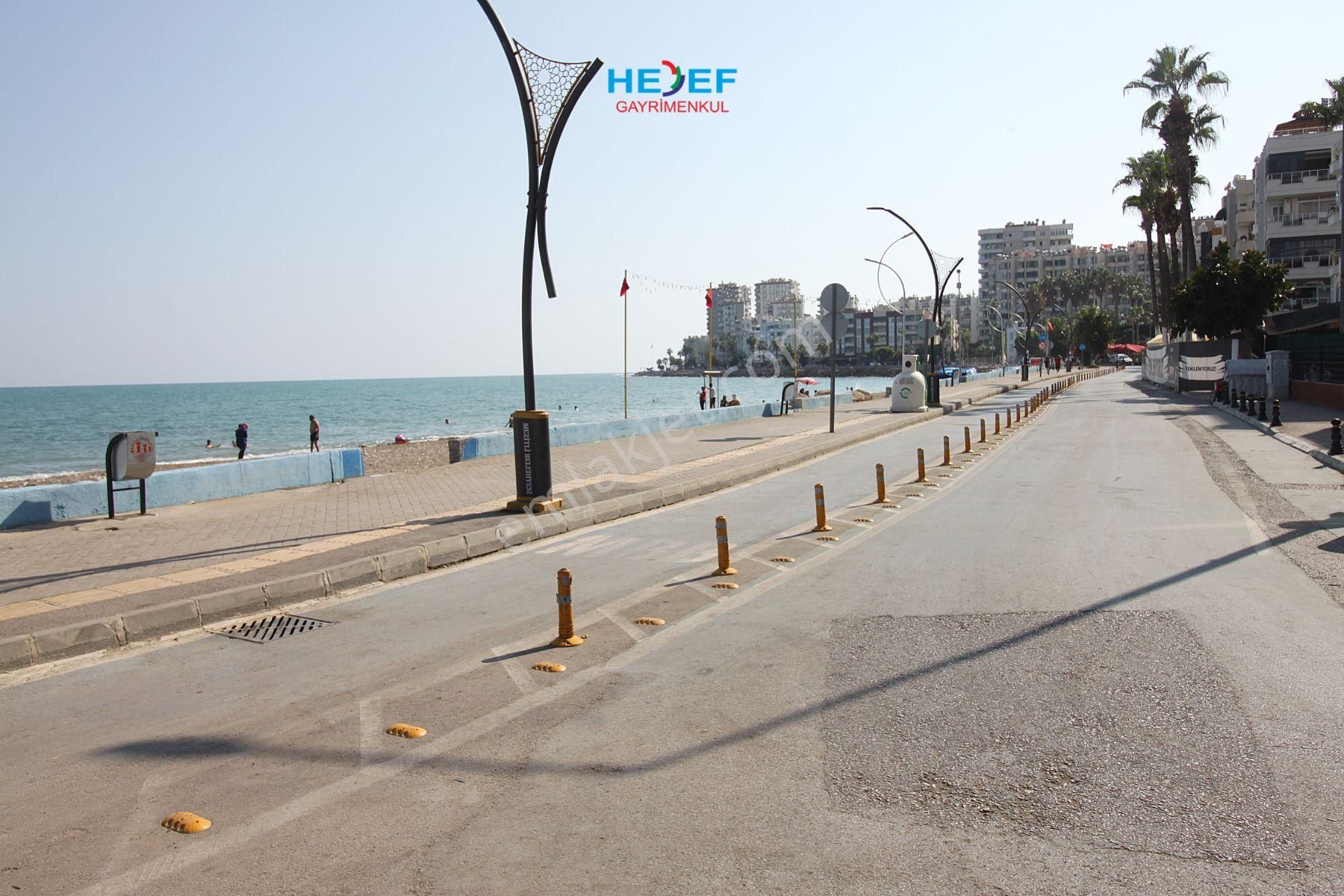 Hedef'ten Viranşehir'de Denize 30 Metre Açık Mutfaklı 2+1 Daire - Görsel 28