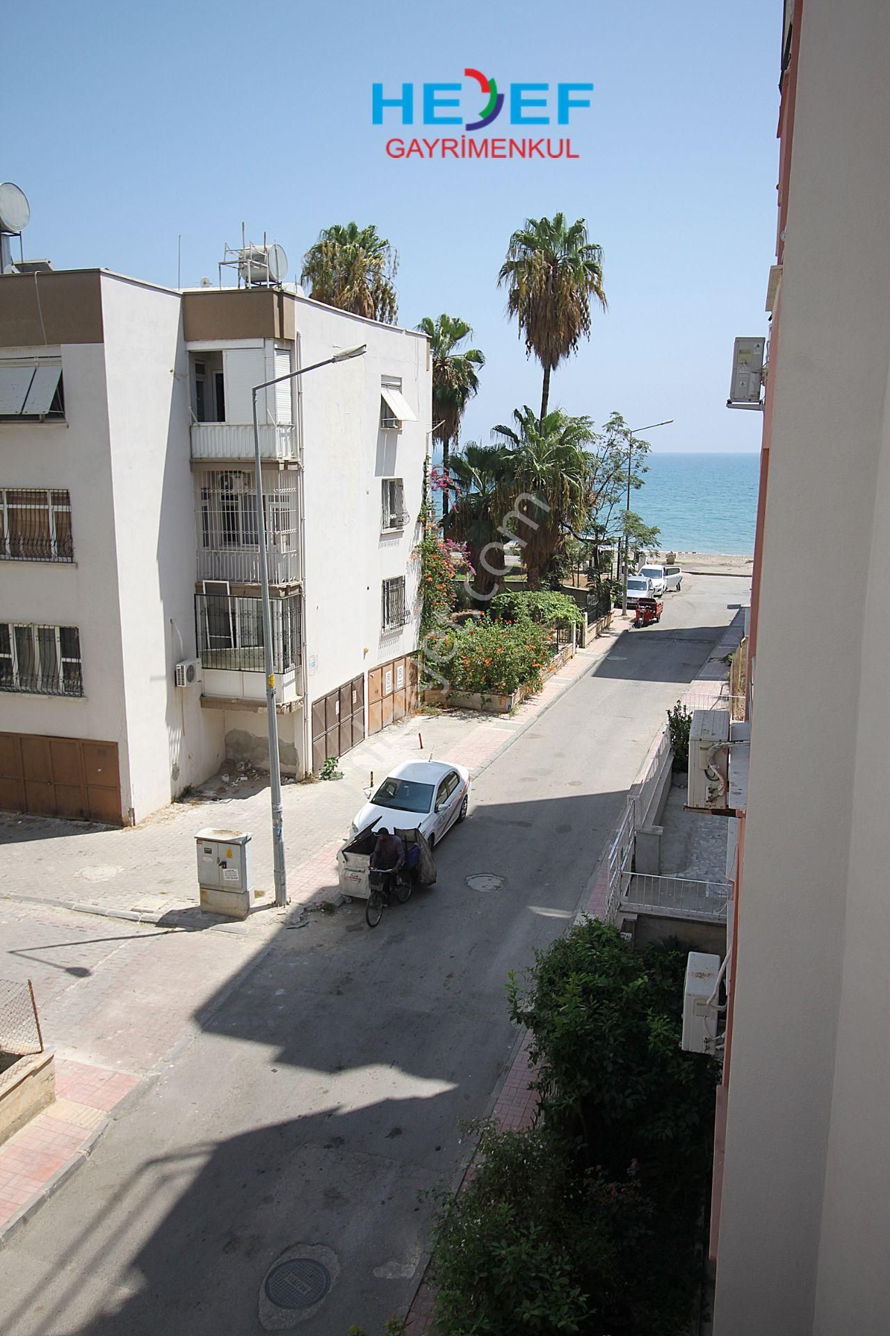 Hedef'ten Viranşehir'de Denize 30 Metre Açık Mutfaklı 2+1 Daire - Görsel 29