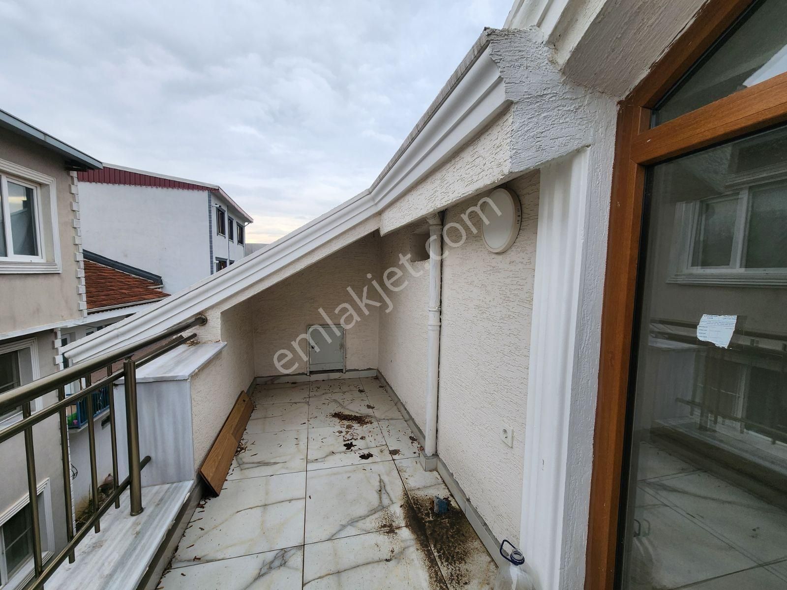 Kayalardan Manzaralı Lüls 220 M2 3+1 Dubleks - Görsel 11