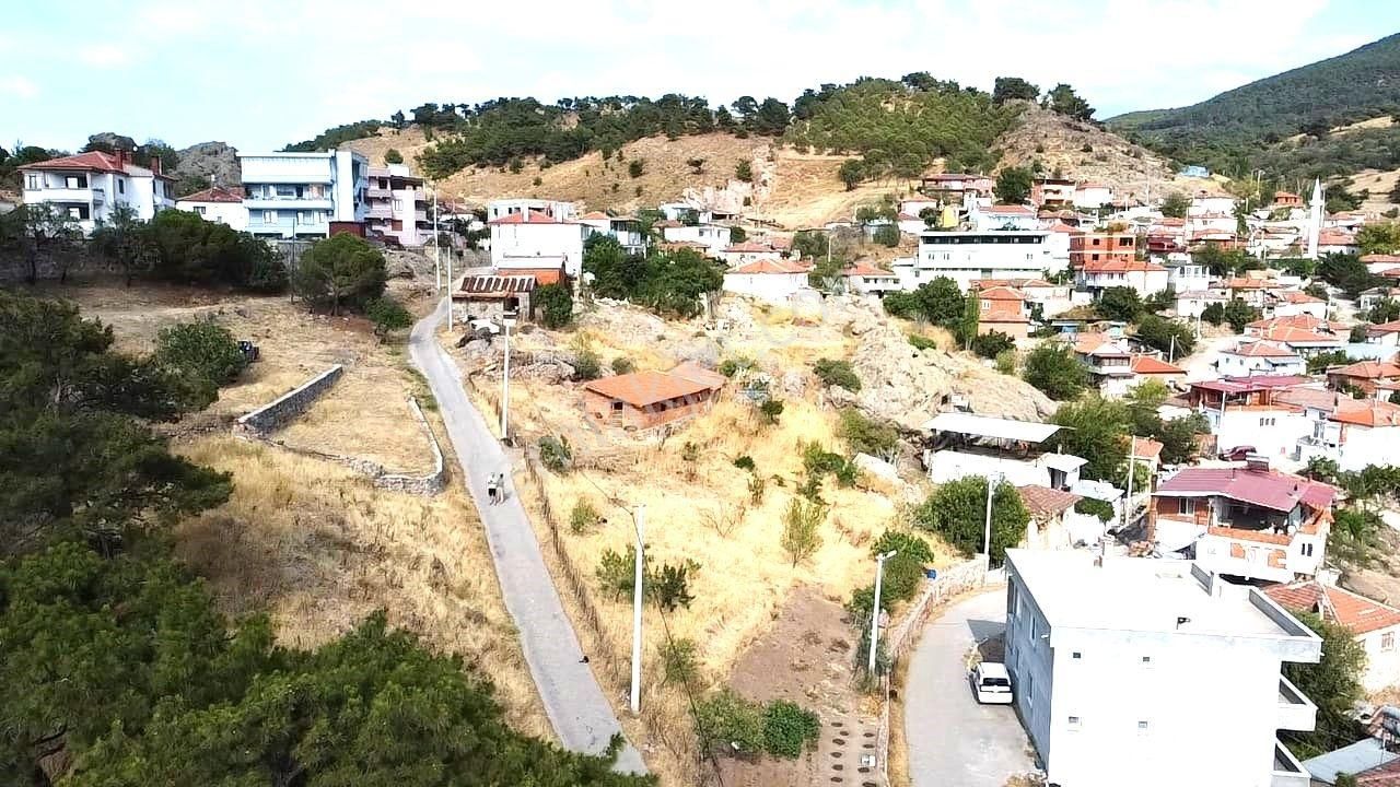 Aktiften Dutlucada %25 İmarlı 2 Kat Müsadeli 708m² Uygun Satılık Arsa🟥