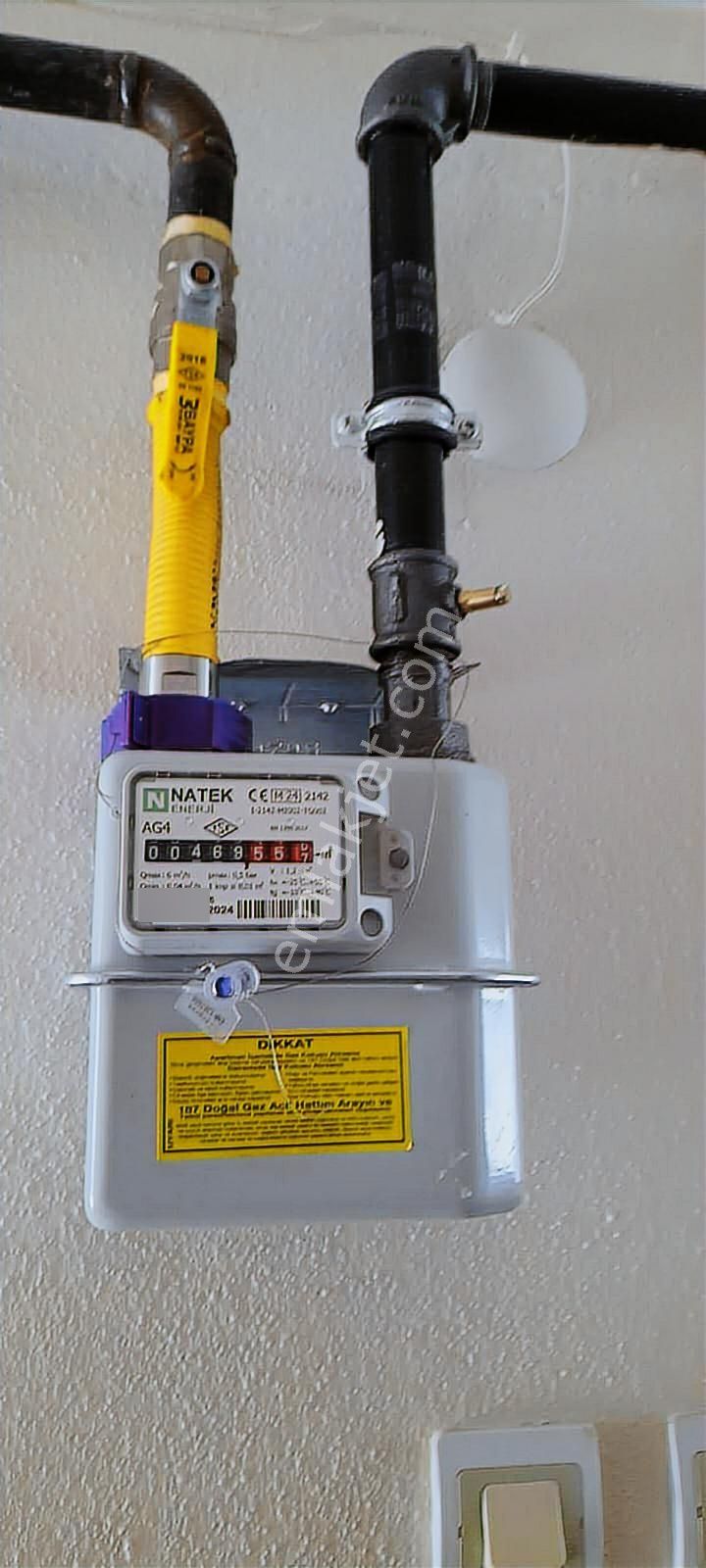 Cumhuriyet Mahallesinde Satılık 3 Katlı Mustakil Ev - Görsel 15