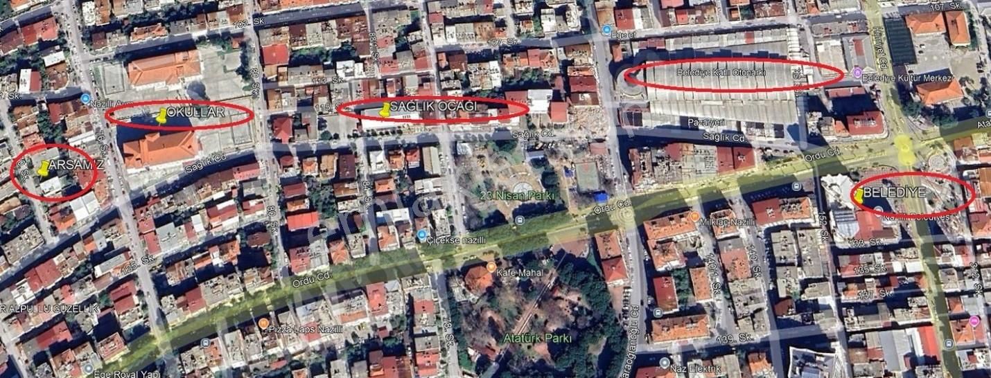 Gözde Emlakdan Zaferde Müstakil Ev Yapmak İsteyen Kaçırmasın - Görsel 3