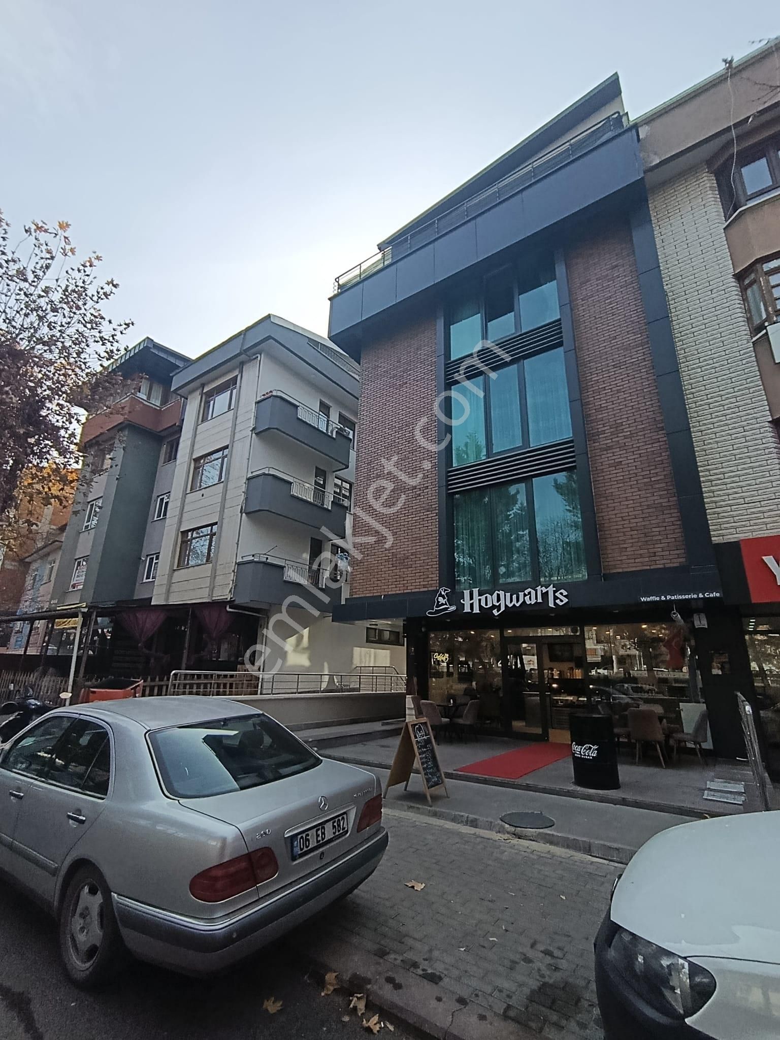 Y.mahalle Yeniçağ Mah. Yüksek Kira Getirili Satılık Bina - Görsel 3