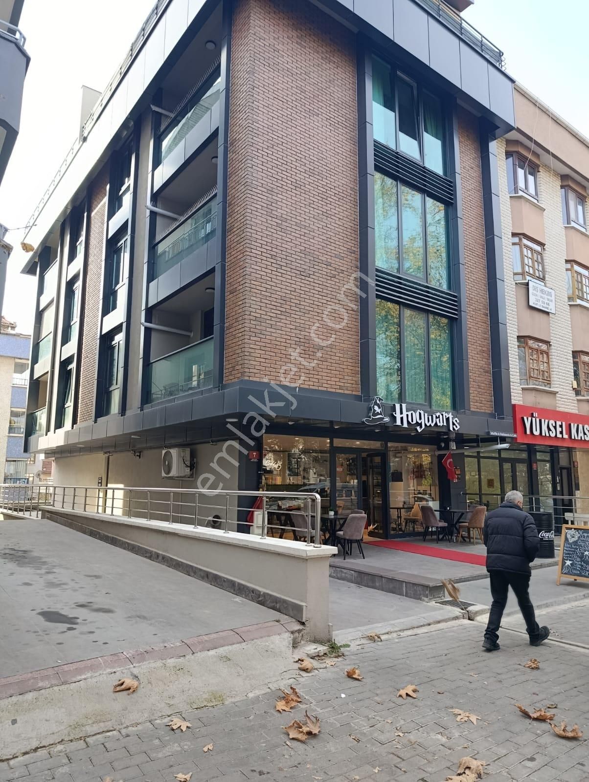 Y.mahalle Yeniçağ Mah. Yüksek Kira Getirili Satılık Bina - Görsel 6