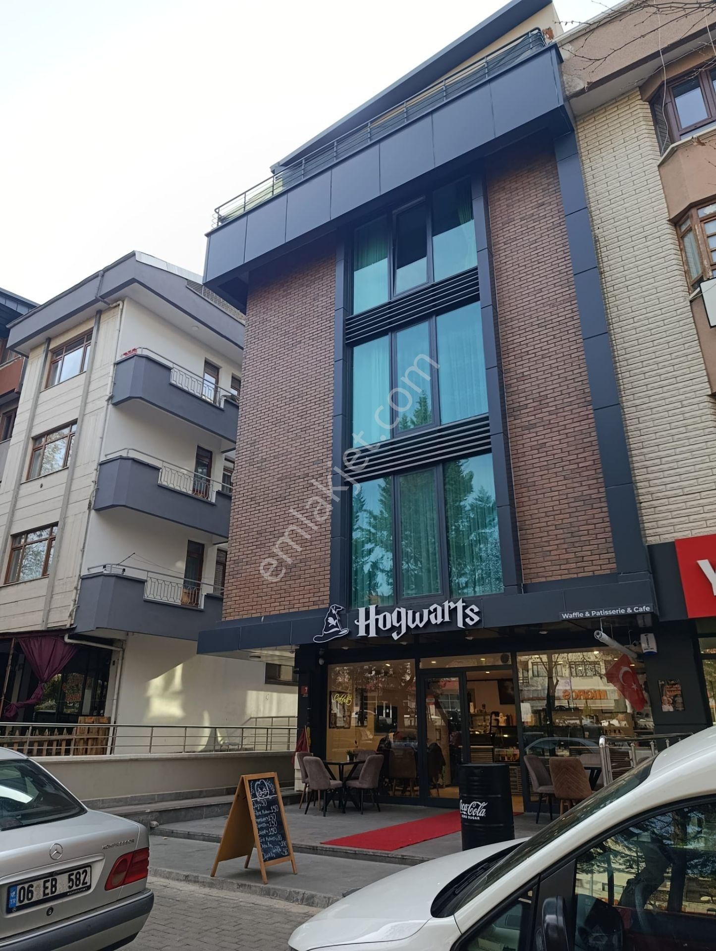 Y.mahalle Yeniçağ Mah. Yüksek Kira Getirili Satılık Bina - Görsel 2