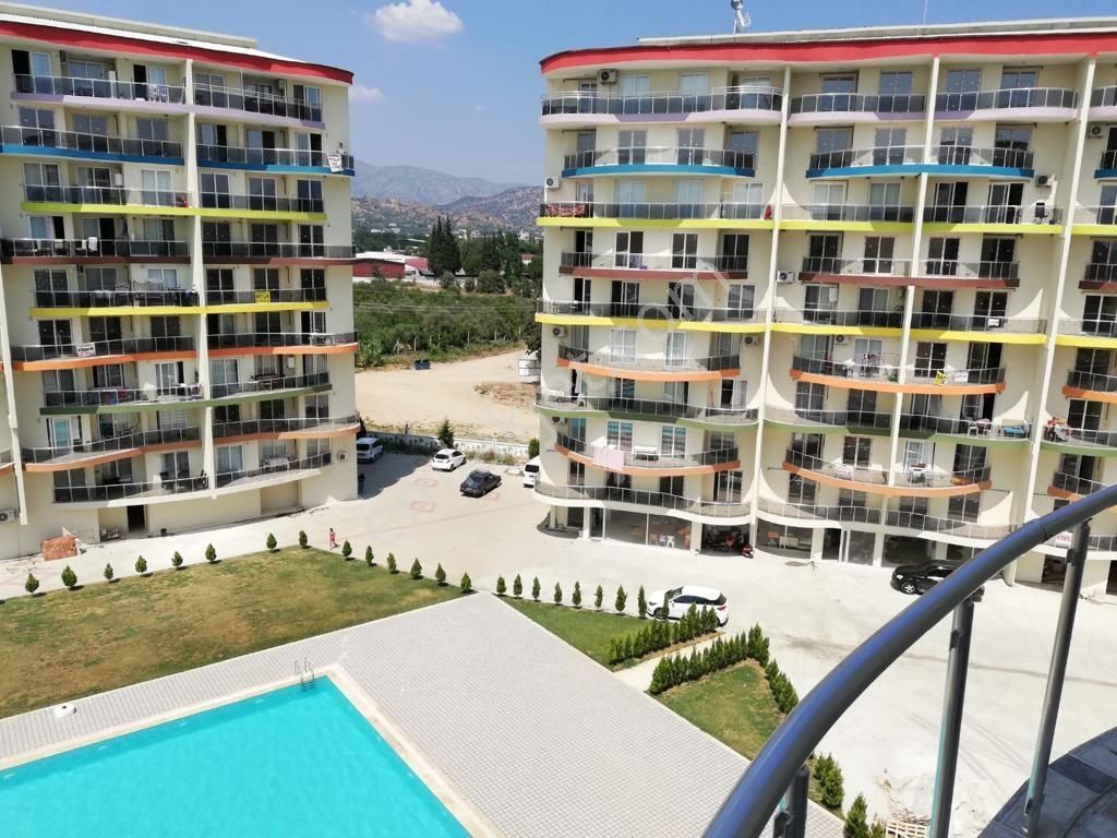 Yüzme Havuzlu Aqua City'de Satılık 3+1 Daire...