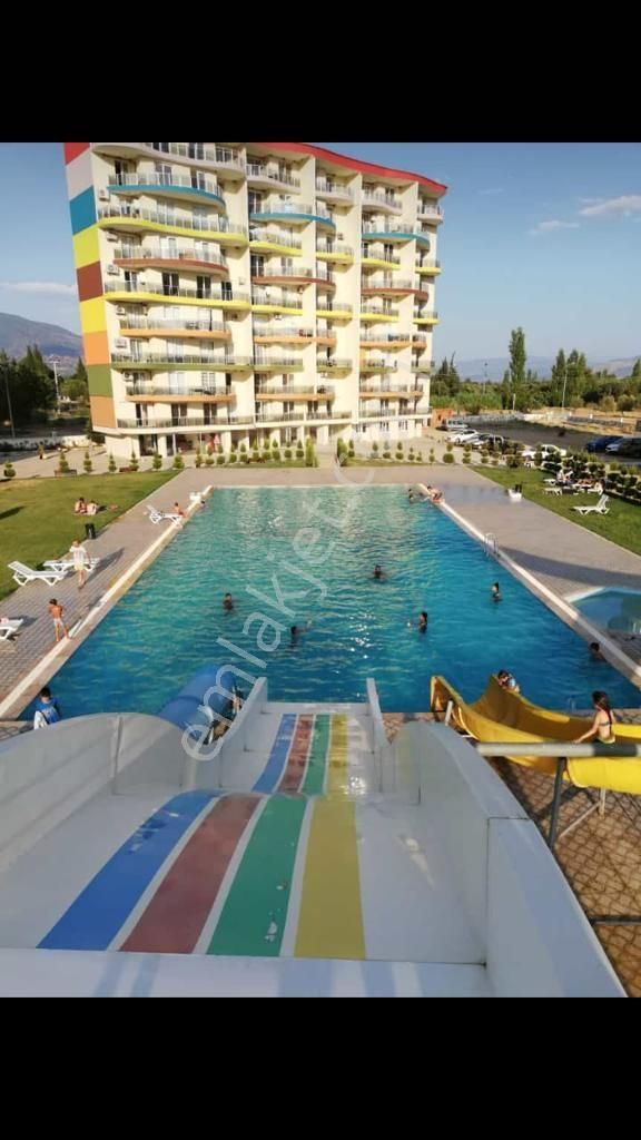 Yüzme Havuzlu Aqua City'de Satılık 3+1 Daire... - Görsel 12