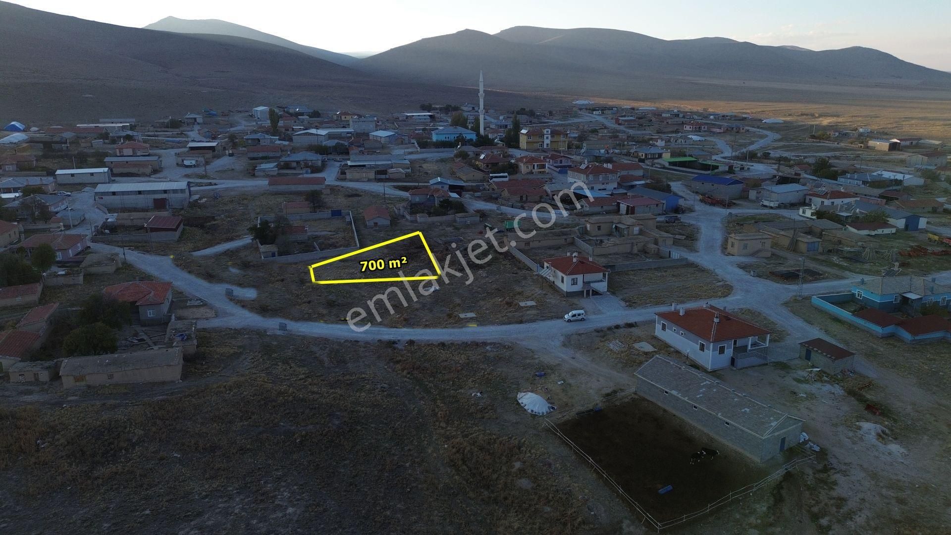 Konya / Karatay / Beşağıl Mahallesinde 700 M² Müstakil Tapulu Konut İmarlı Arsa - Görsel 2