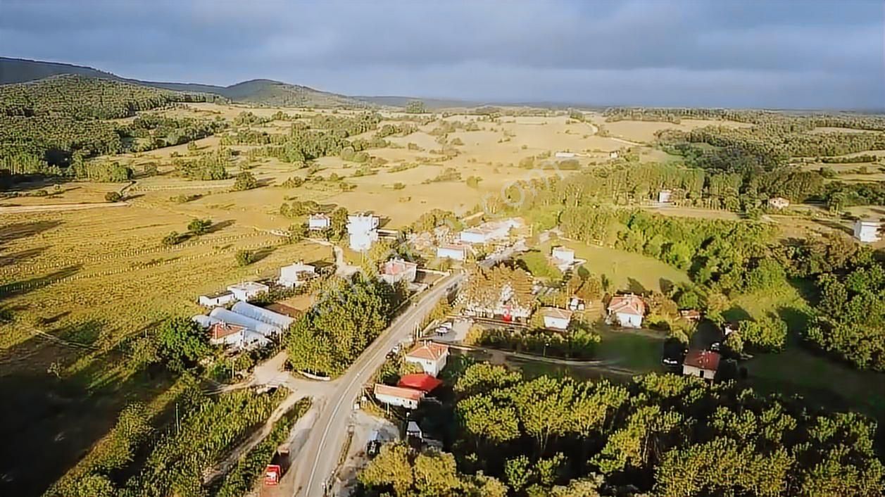 Kırklarelı Kömürköy Köyıçı Mevkıınde 4.108 M² Yatırımlık Arsa - Görsel 11