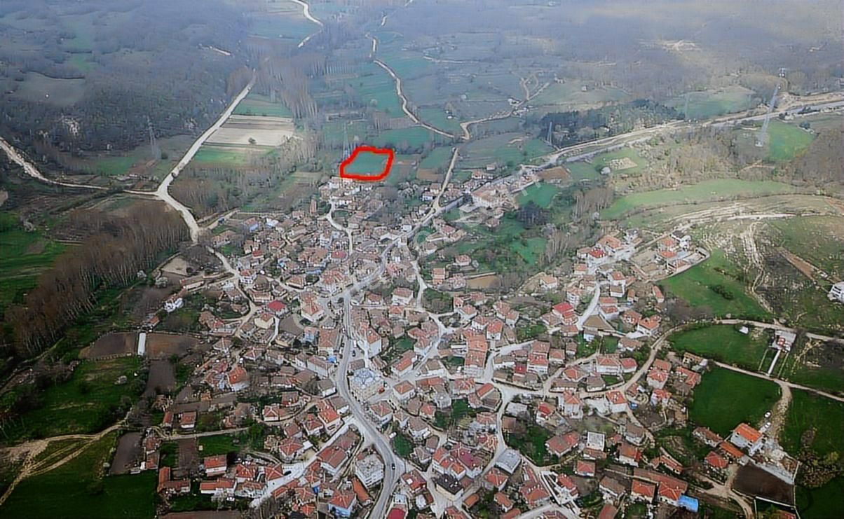 Kırklarelı Kömürköy Köyıçı Mevkıınde 4.108 M² Yatırımlık Arsa - Görsel 9