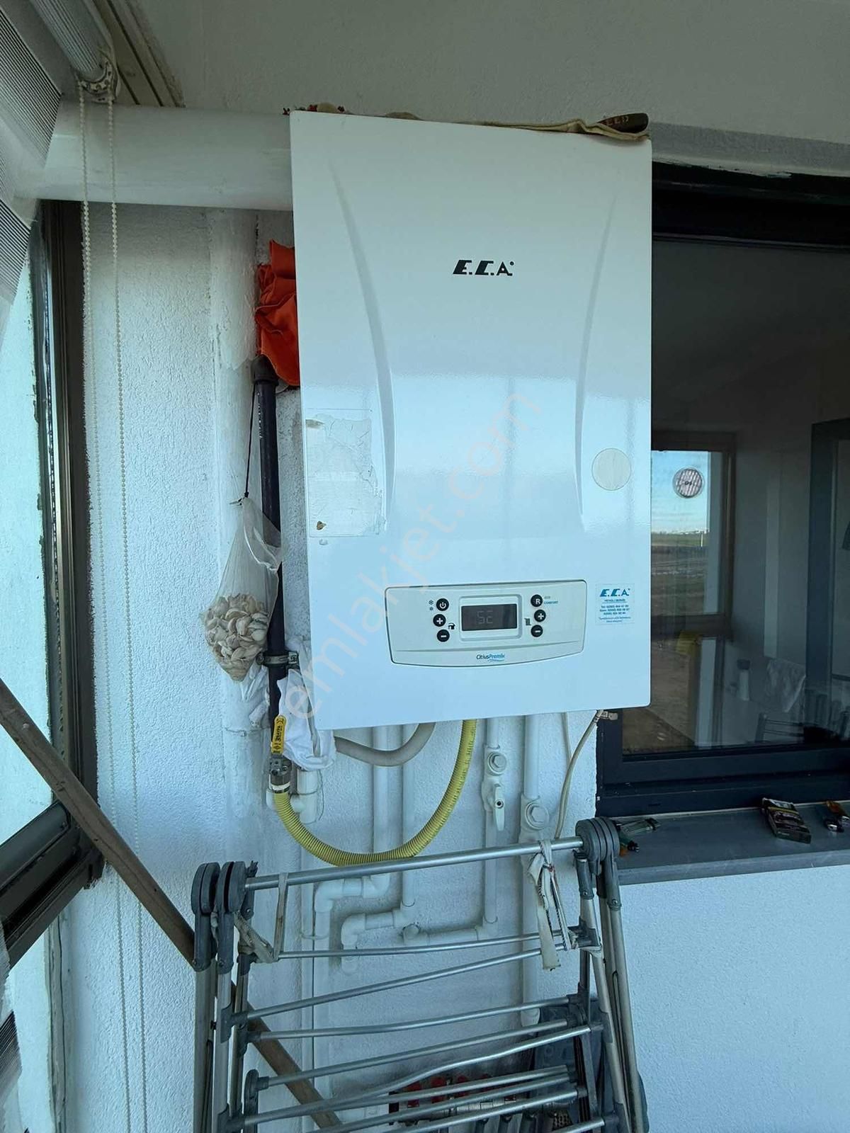 Aktaş'tan Ergene Yeşiltepe Mah. İskanlı 2+1 Fırsat Daire!! - Görsel 2