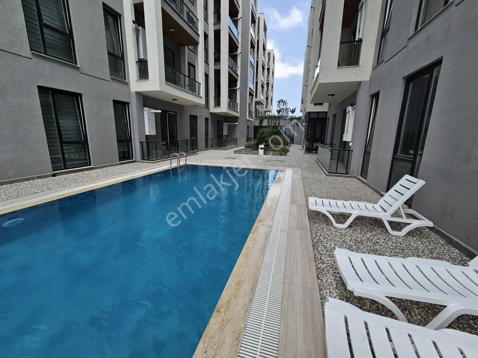 Nfs'den Dumlupınar Avlu Görükle 2'de Kiralık 2+1 Eşyalı Daire - Görsel 32