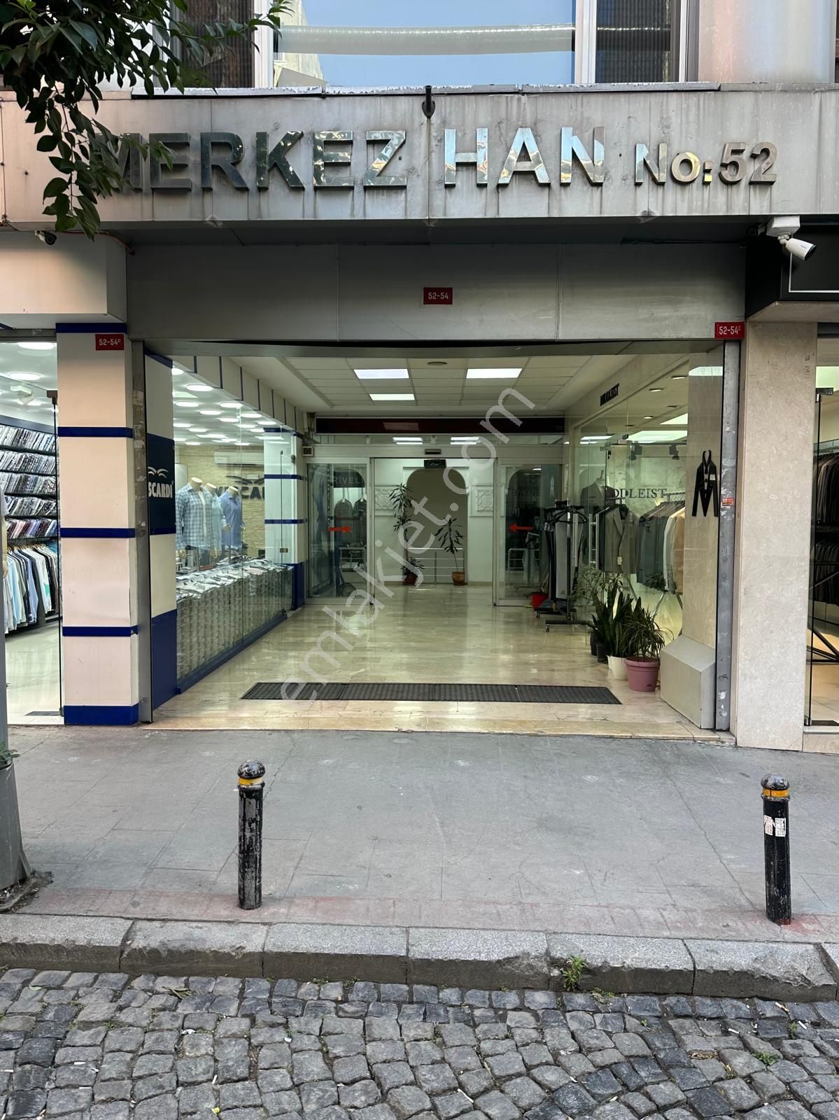Şişli Osmanbey Merkezde Köşe Kiralık Dükkan - Görsel 5