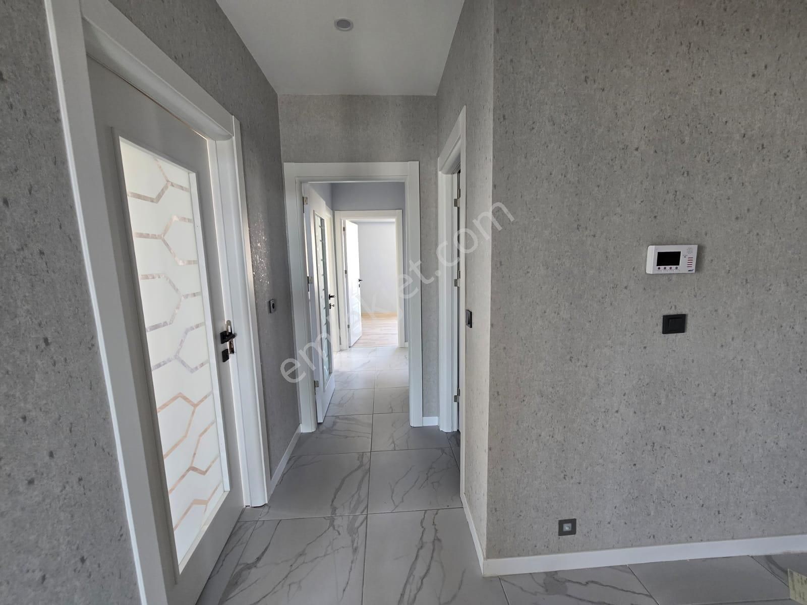 500 Evler Mahallesi Satılık Yüksek Giriş 3+1 Daire - Görsel 19