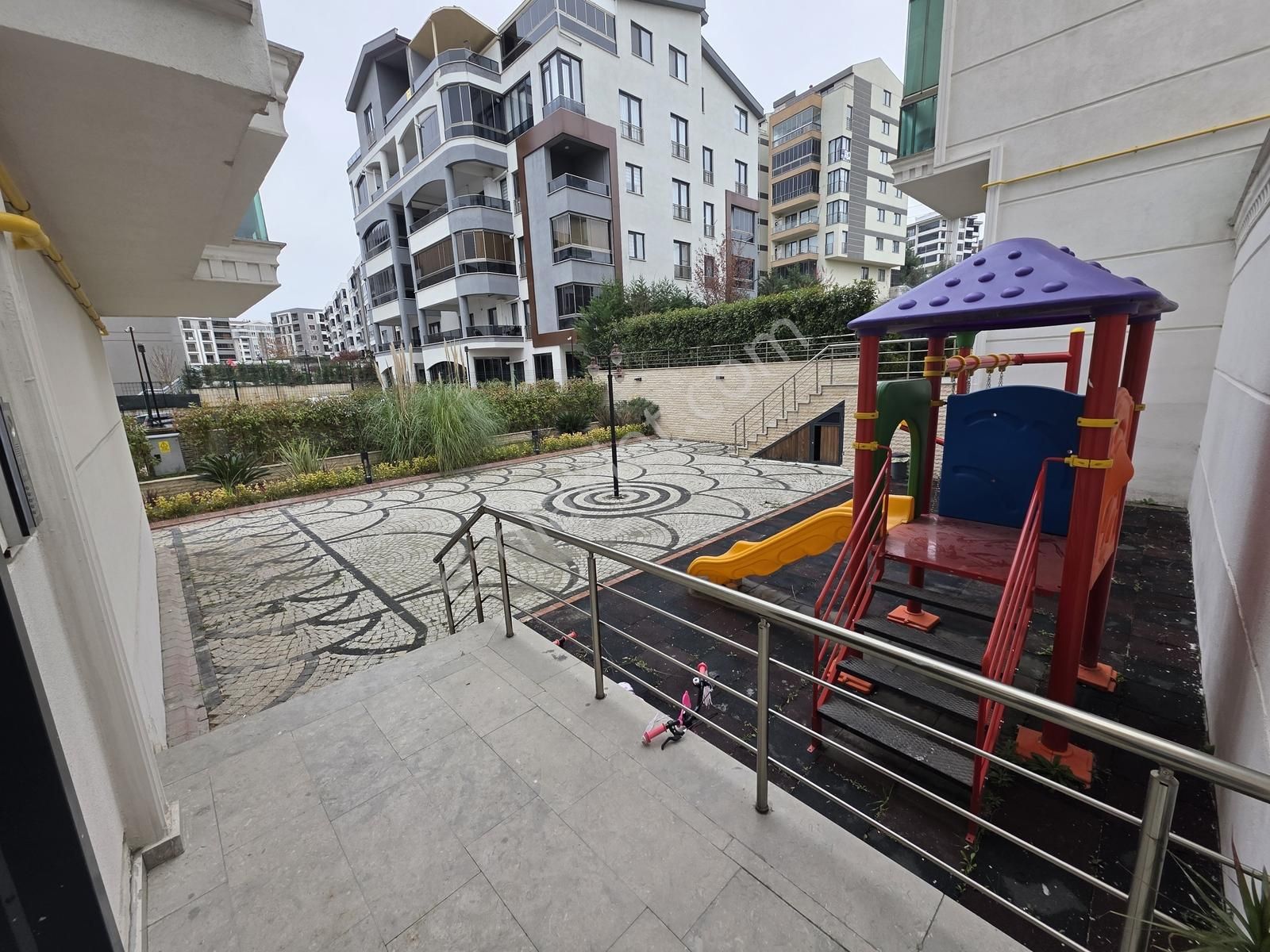 Kayapa 30 Ağustos Zafer Mahallesi'nde Kiralık 3+1 Arakat Daire - Görsel 11