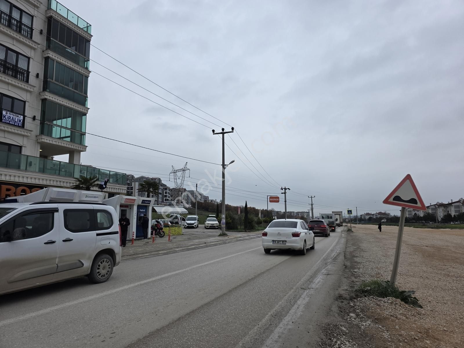 Kayapa 30 Ağustos Zafer Mahallesi'nde Kiralık 3+1 Arakat Daire - Görsel 6