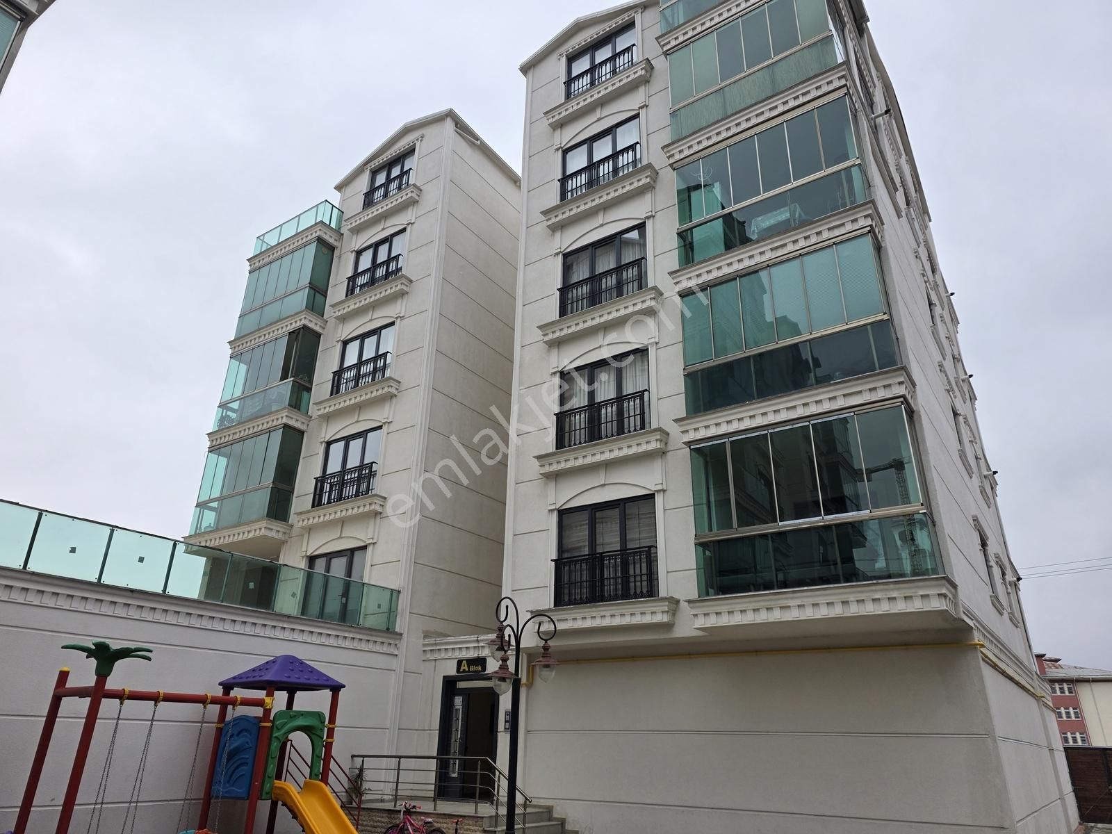 Kayapa 30 Ağustos Zafer Mahallesi'nde Kiralık 3+1 Arakat Daire - Görsel 5