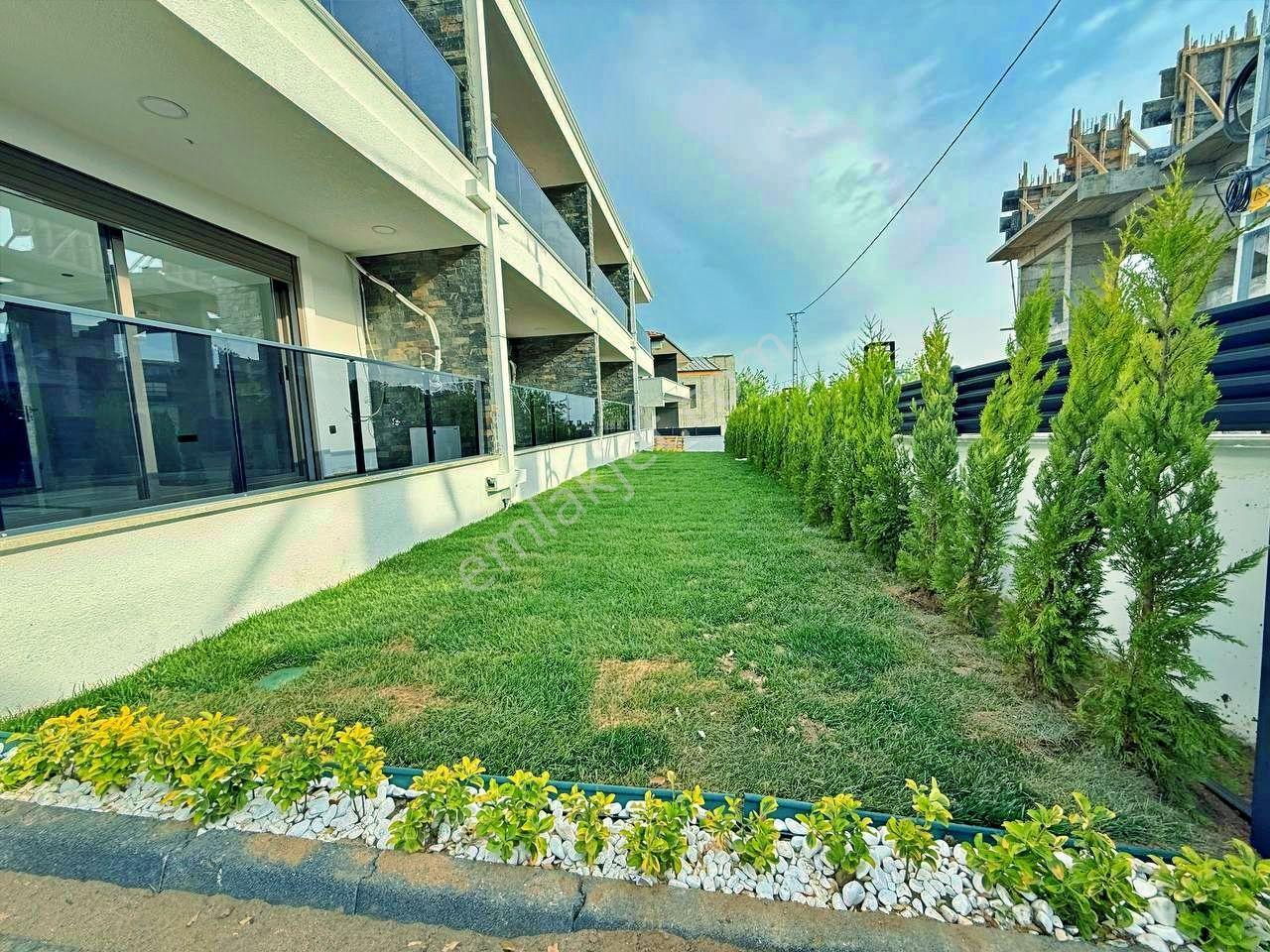 Uytundan Akçay Kızılkeçilide Müstakil Tadında 1+1 Lüks Daire - Görsel 35
