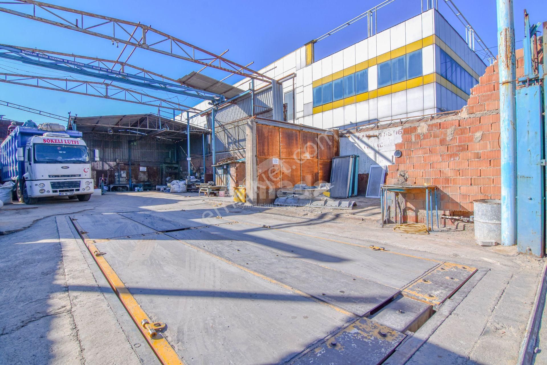 Söke Sanayi Bölgesi'nde Yatırım Değeri Yüksek Dükkanlar - Görsel 19