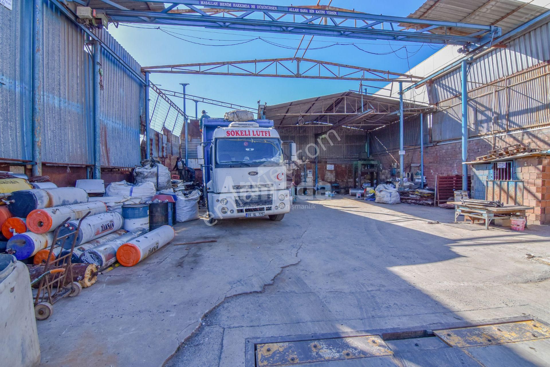 Söke Sanayi Bölgesi'nde Yatırım Değeri Yüksek Dükkanlar - Görsel 14