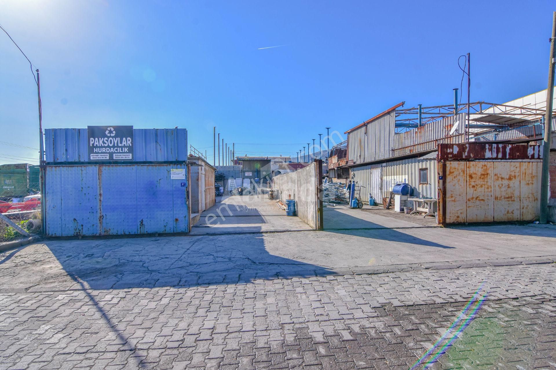 Söke Sanayi Bölgesi'nde Yatırım Değeri Yüksek Dükkanlar - Görsel 27