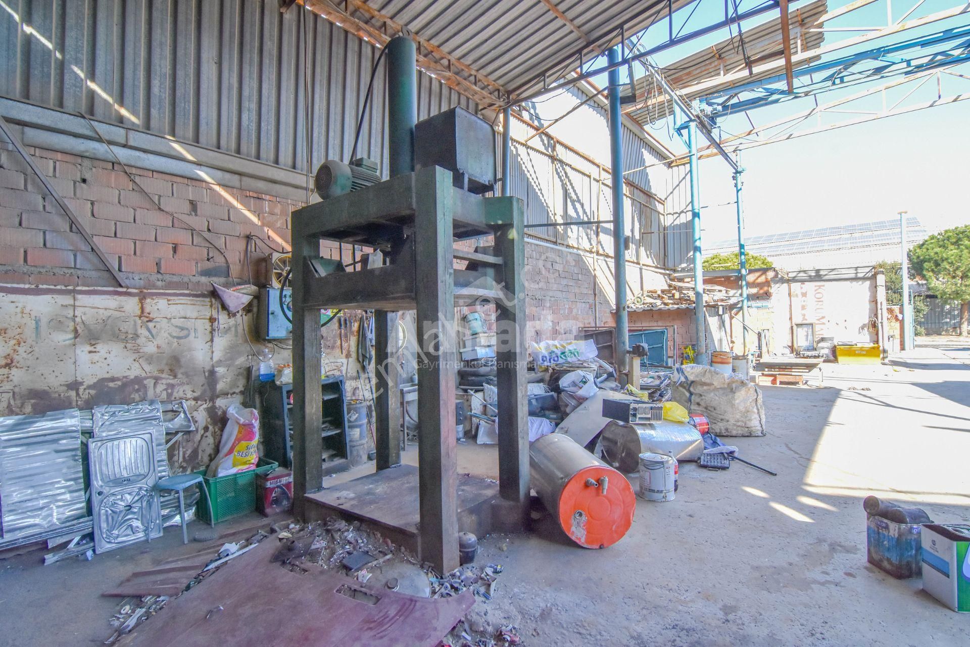 Söke Sanayi Bölgesi'nde Yatırım Değeri Yüksek Dükkanlar - Görsel 17