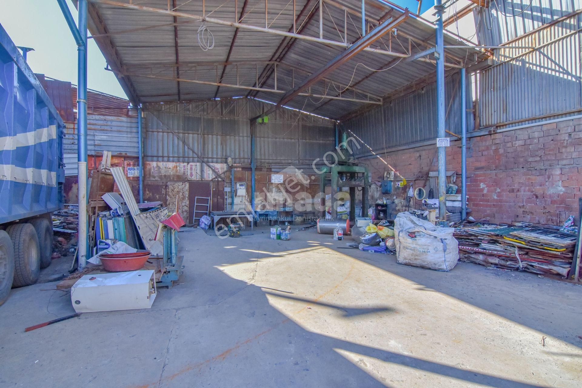 Söke Sanayi Bölgesi'nde Yatırım Değeri Yüksek Dükkanlar - Görsel 15