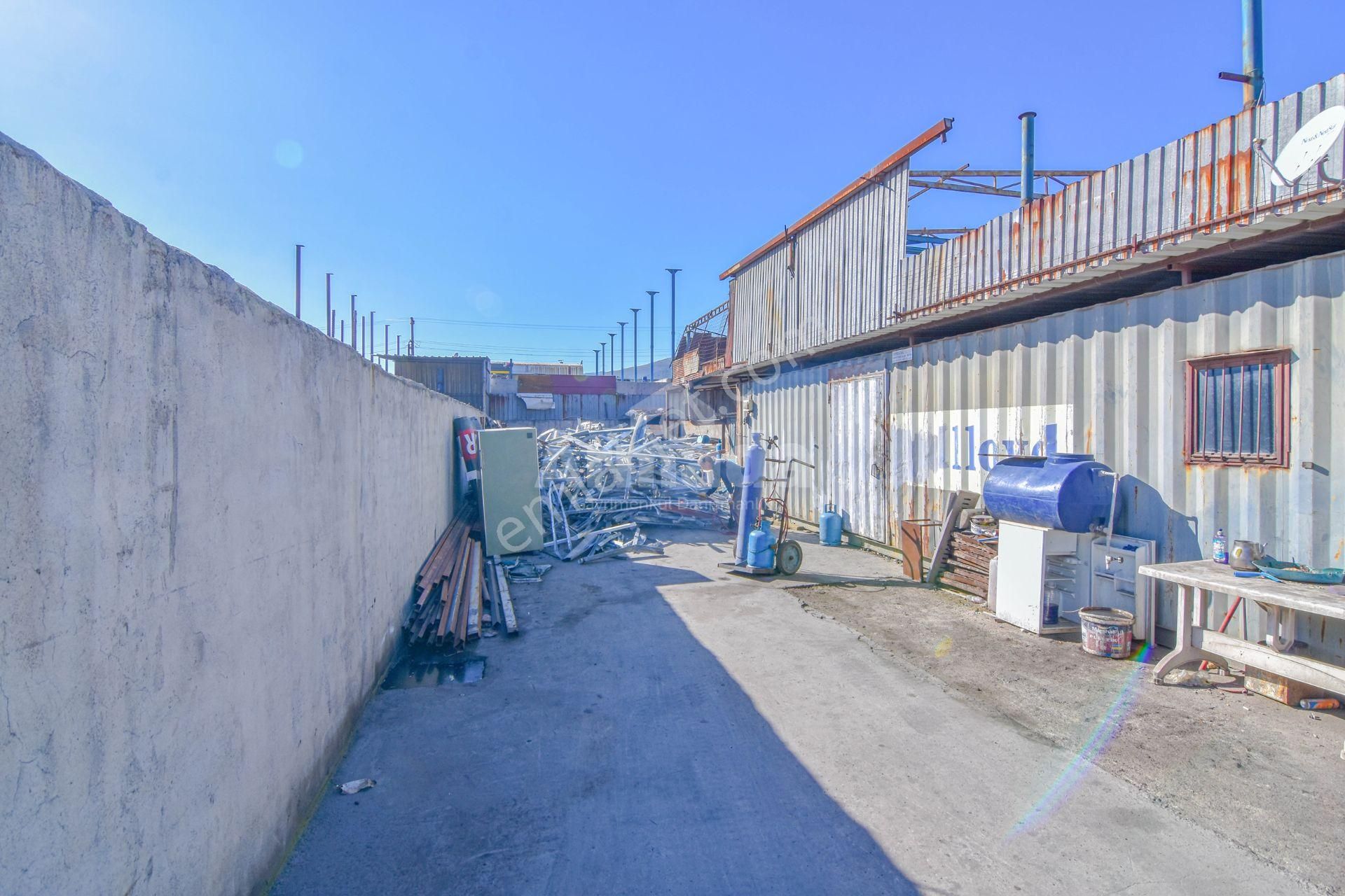 Söke Sanayi Bölgesi'nde Yatırım Değeri Yüksek Dükkanlar - Görsel 8