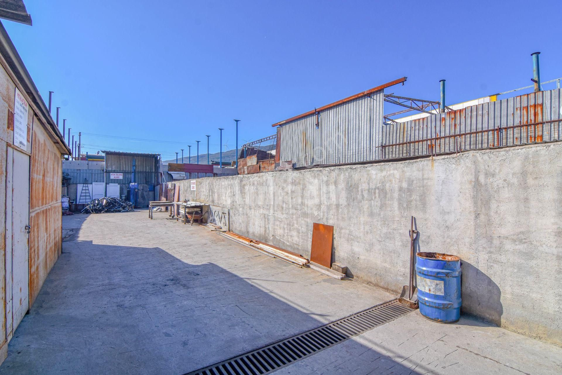 Söke Sanayi Bölgesi'nde Yatırım Değeri Yüksek Dükkanlar - Görsel 2