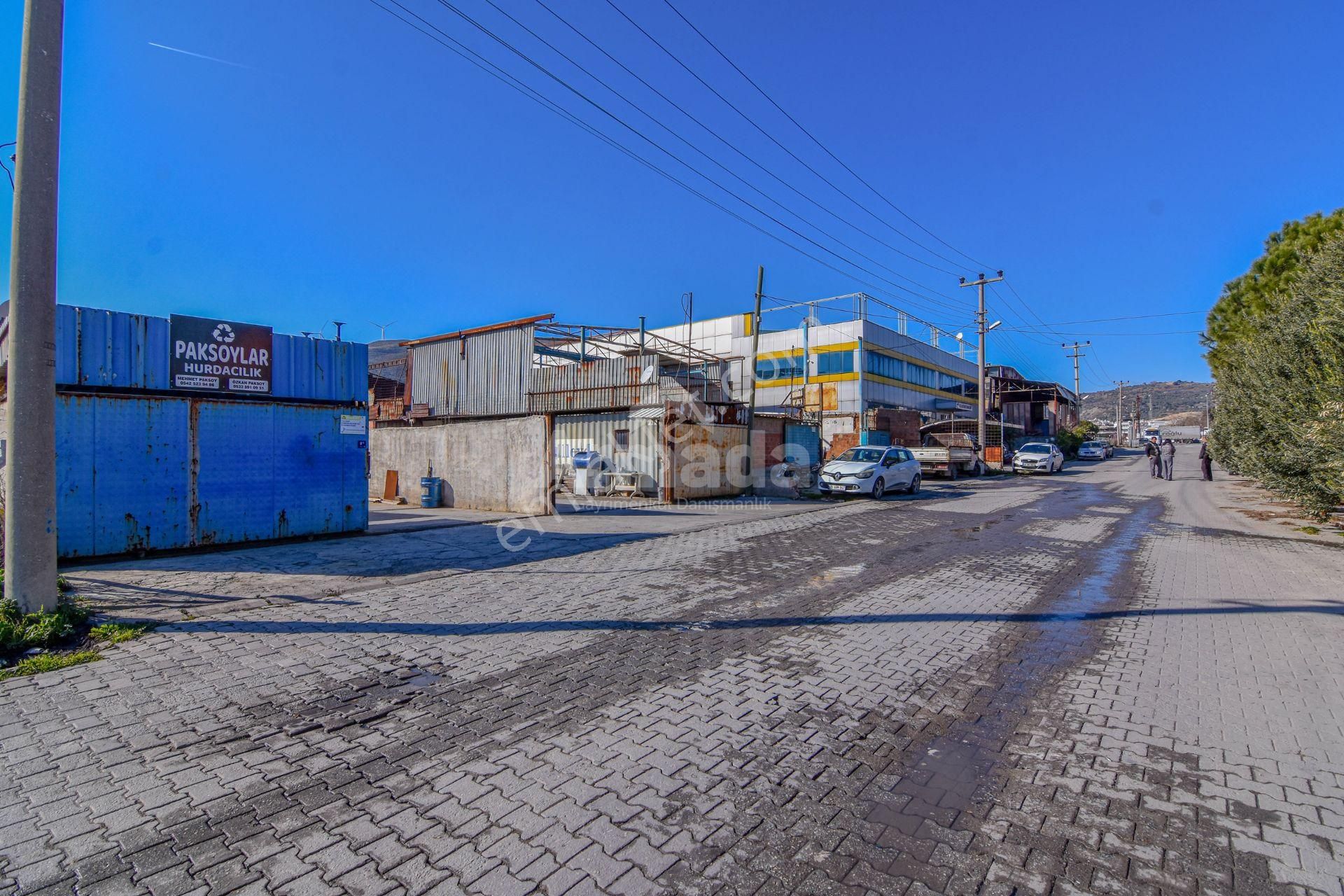 Söke Sanayi Bölgesi'nde Yatırım Değeri Yüksek Dükkanlar - Görsel 24