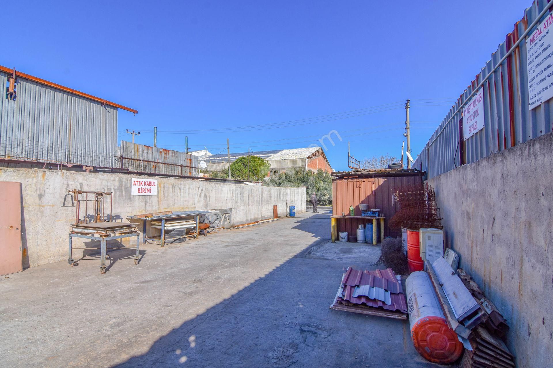 Söke Sanayi Bölgesi'nde Yatırım Değeri Yüksek Dükkanlar - Görsel 6