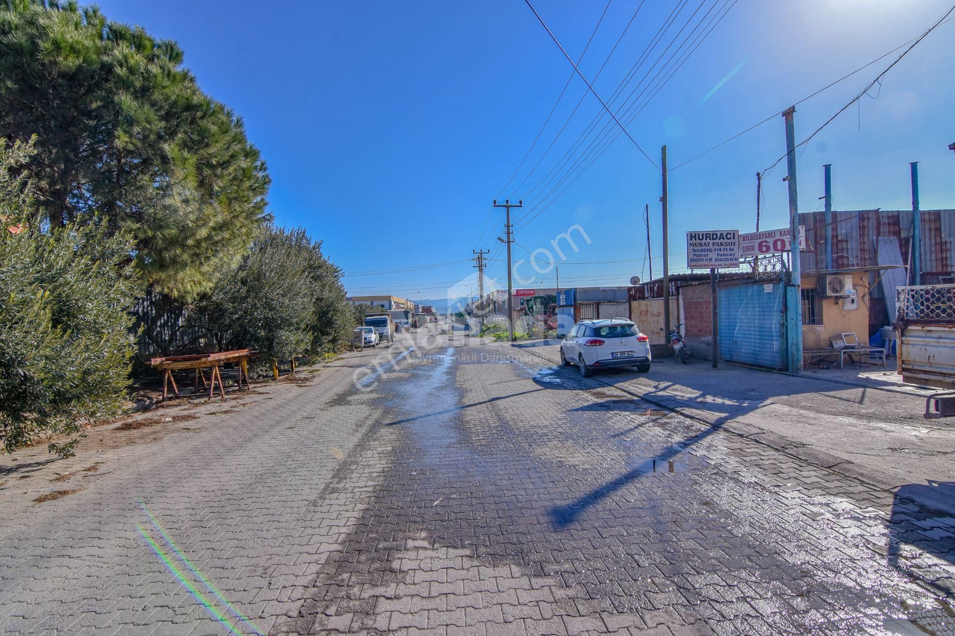 Söke Sanayi Bölgesi'nde Yatırım Değeri Yüksek Dükkanlar - Görsel 22